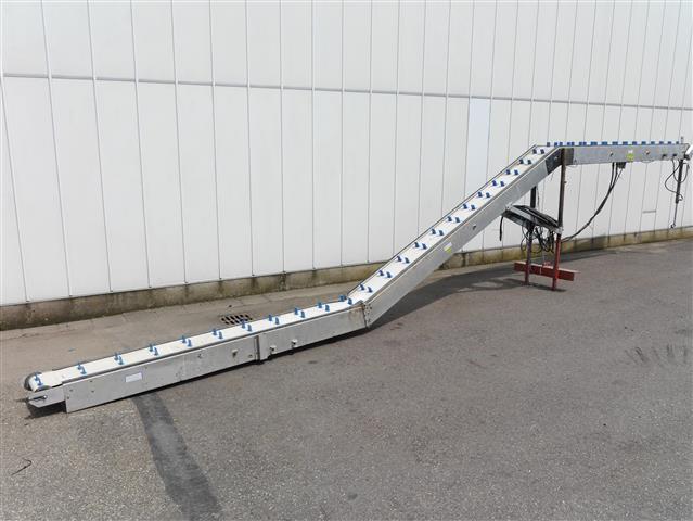 Транспортер для уборки свеклы 850 см x 27 см