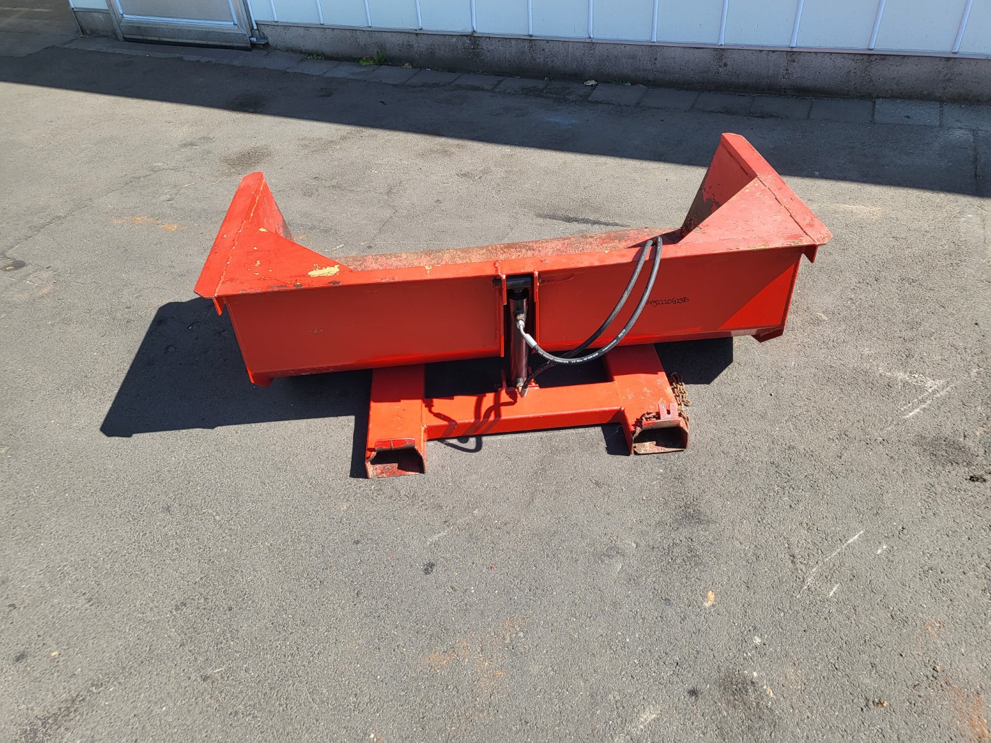 Ковш 150 cm