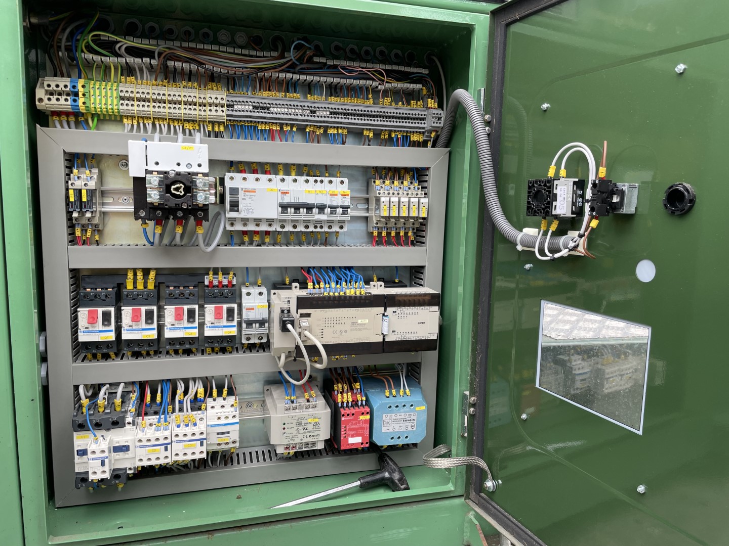 Boix FB-20 box folding machine