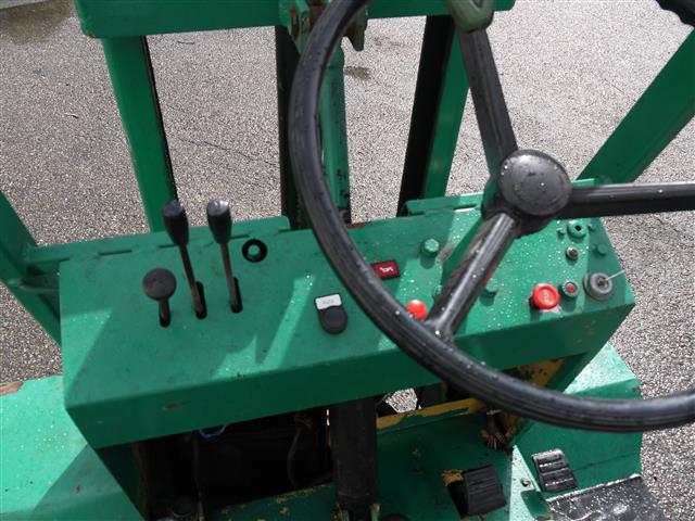 ������ ��������� ���������� Prins 1000 �� ��������� Kubota