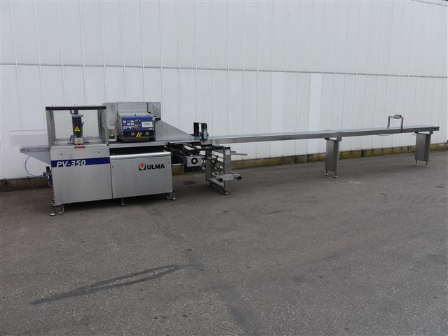 Ulma PV-350 LS-HIX flowpacker � ����������� ������