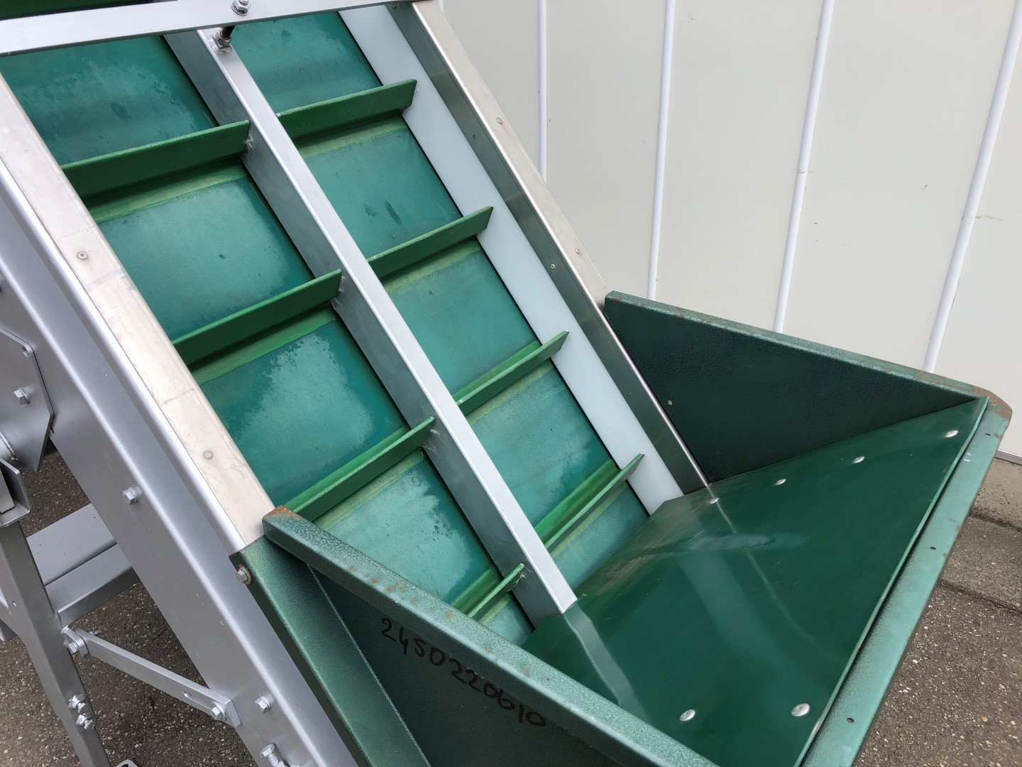 Элеватор Propak с изломом