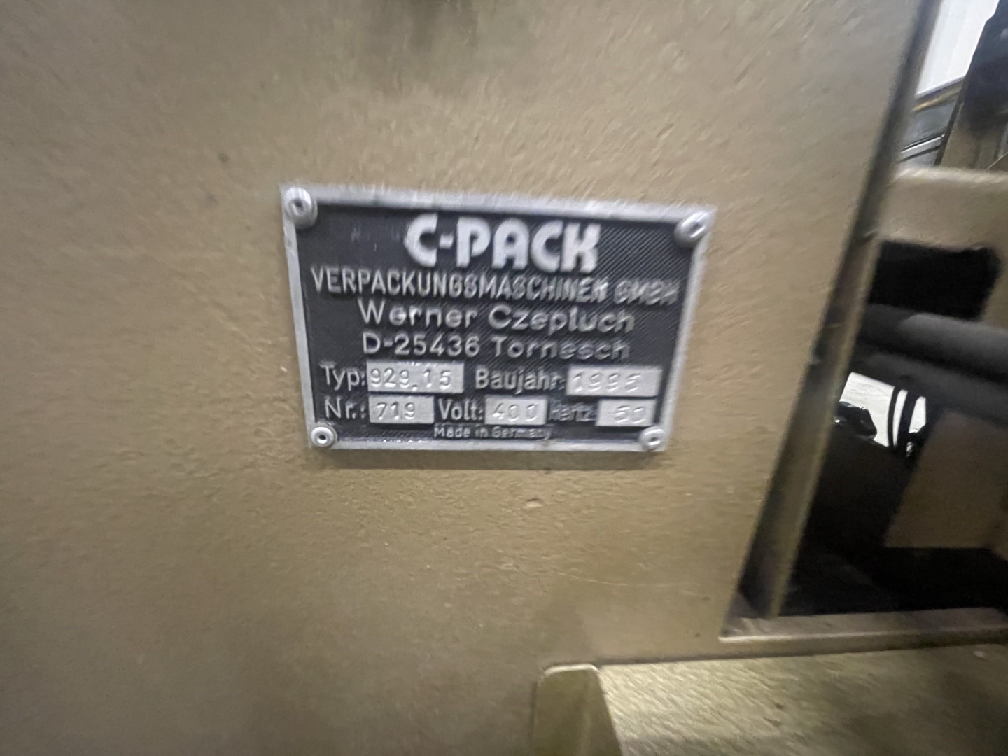 Affeldt AVN 112 CW ������� ������� � C-pack netclipper