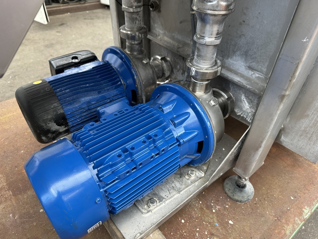 Kronen Gewa 3800V ECO Машина для мойки овощей