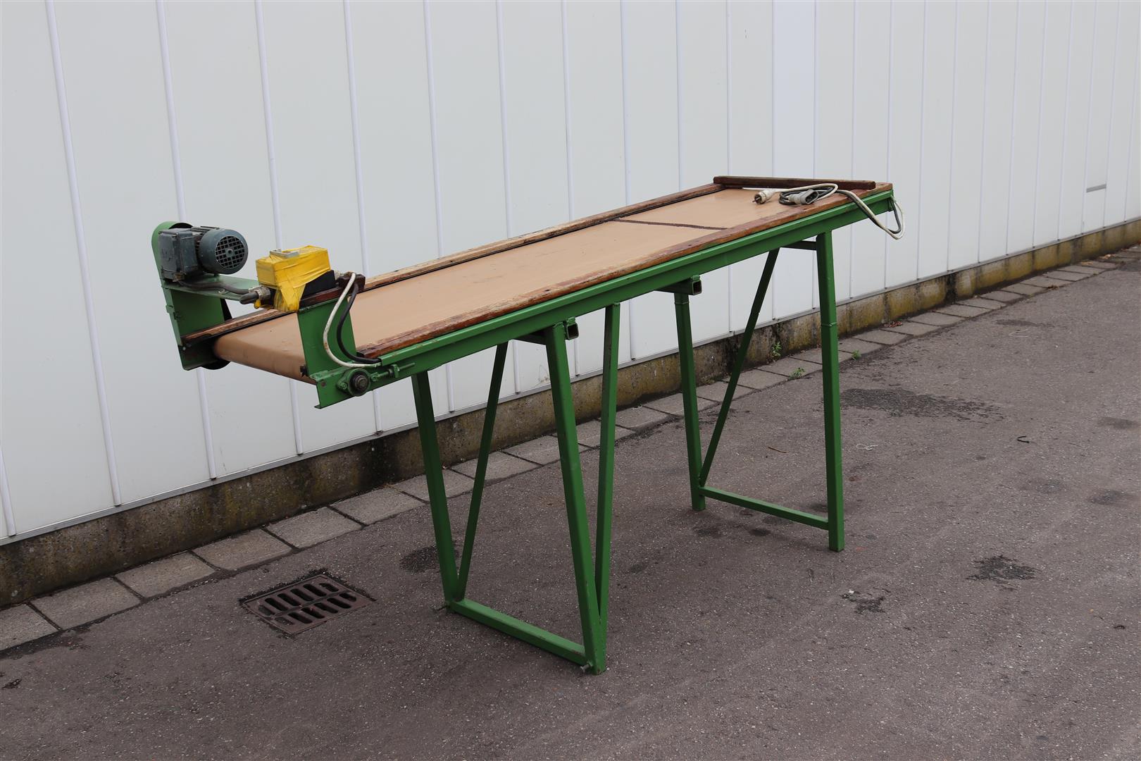 Конвейер Schouten 200 см x 60 см