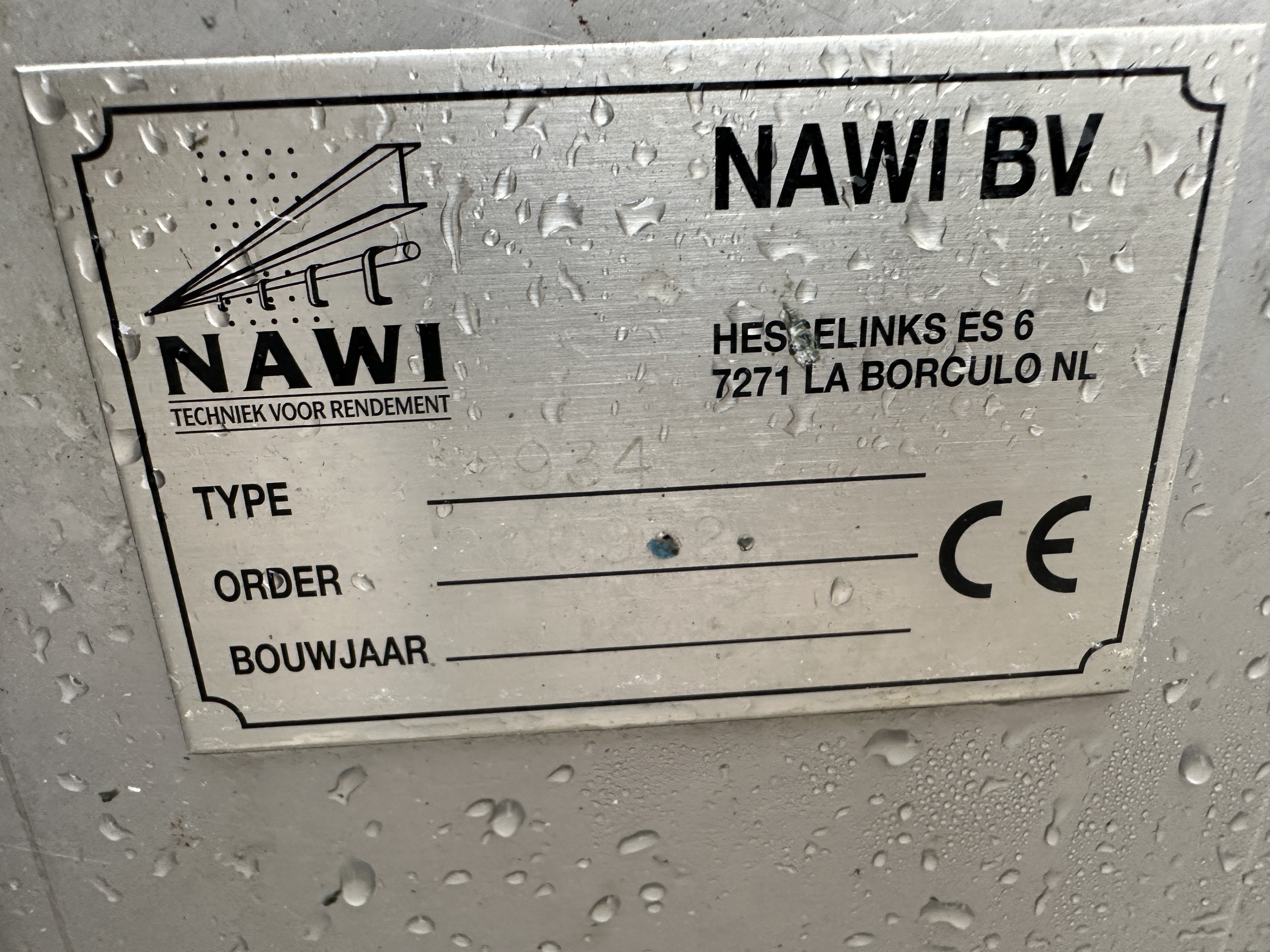 Nawi Цепной конвейер 210 х 80 см