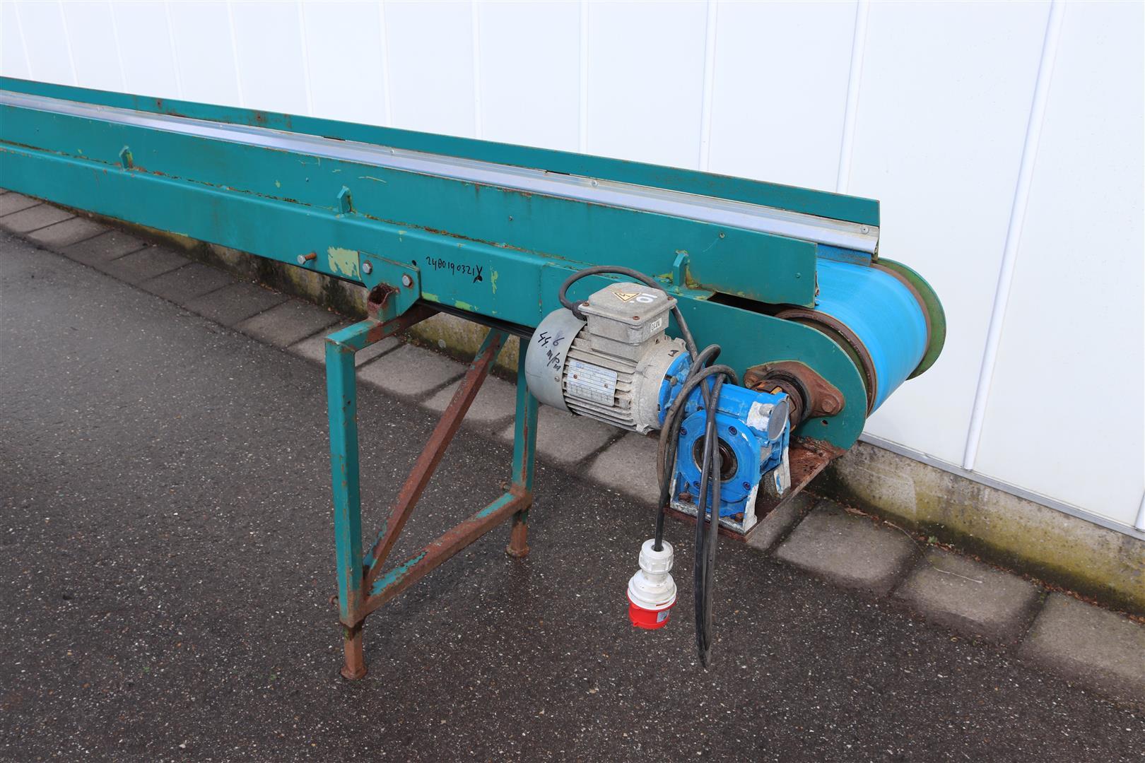 Конвейер Demco 560 x 20 см