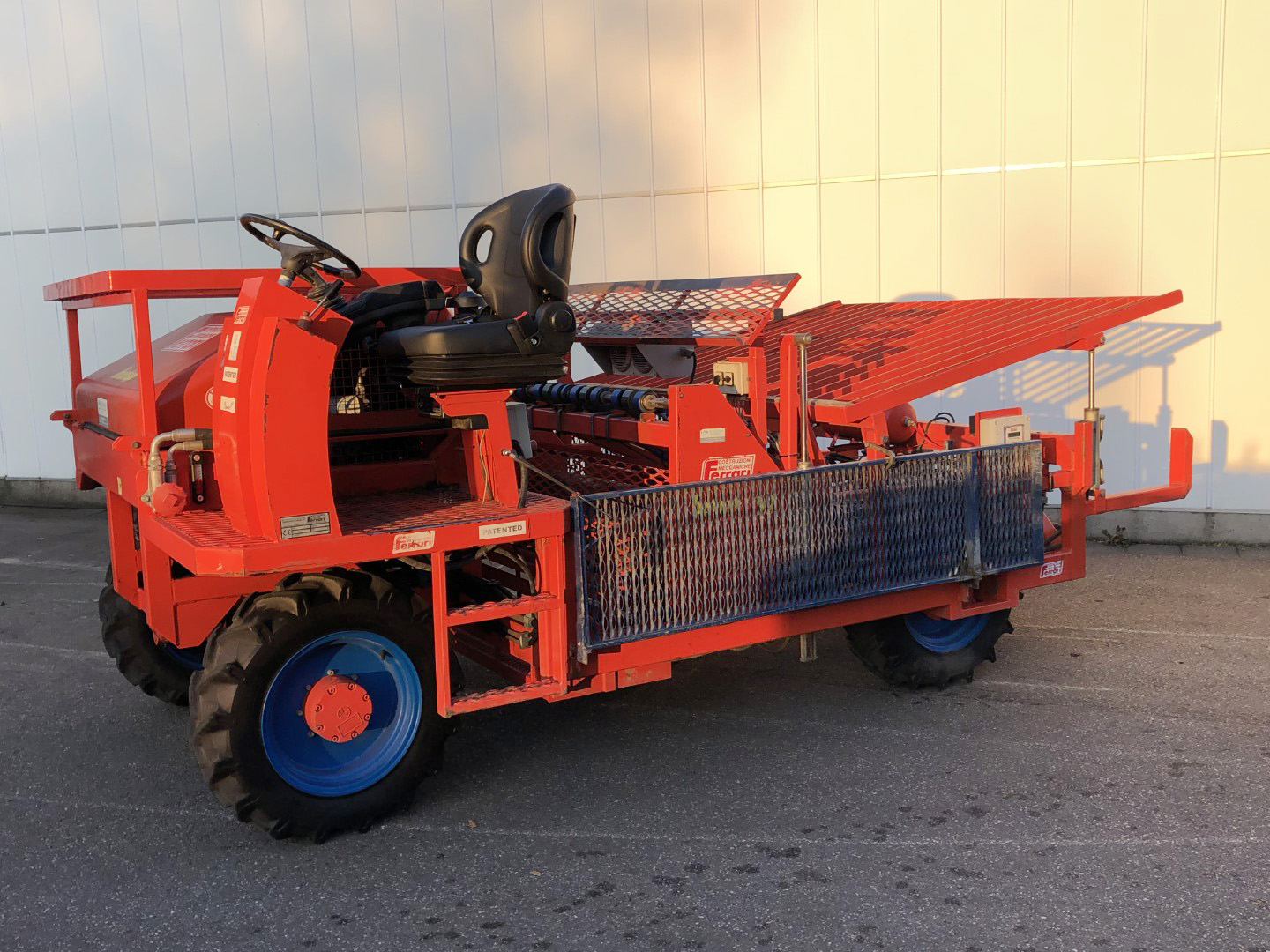 Ferrari Rotostrapp ���������� ������ ���������� 4 ���� 160 ��