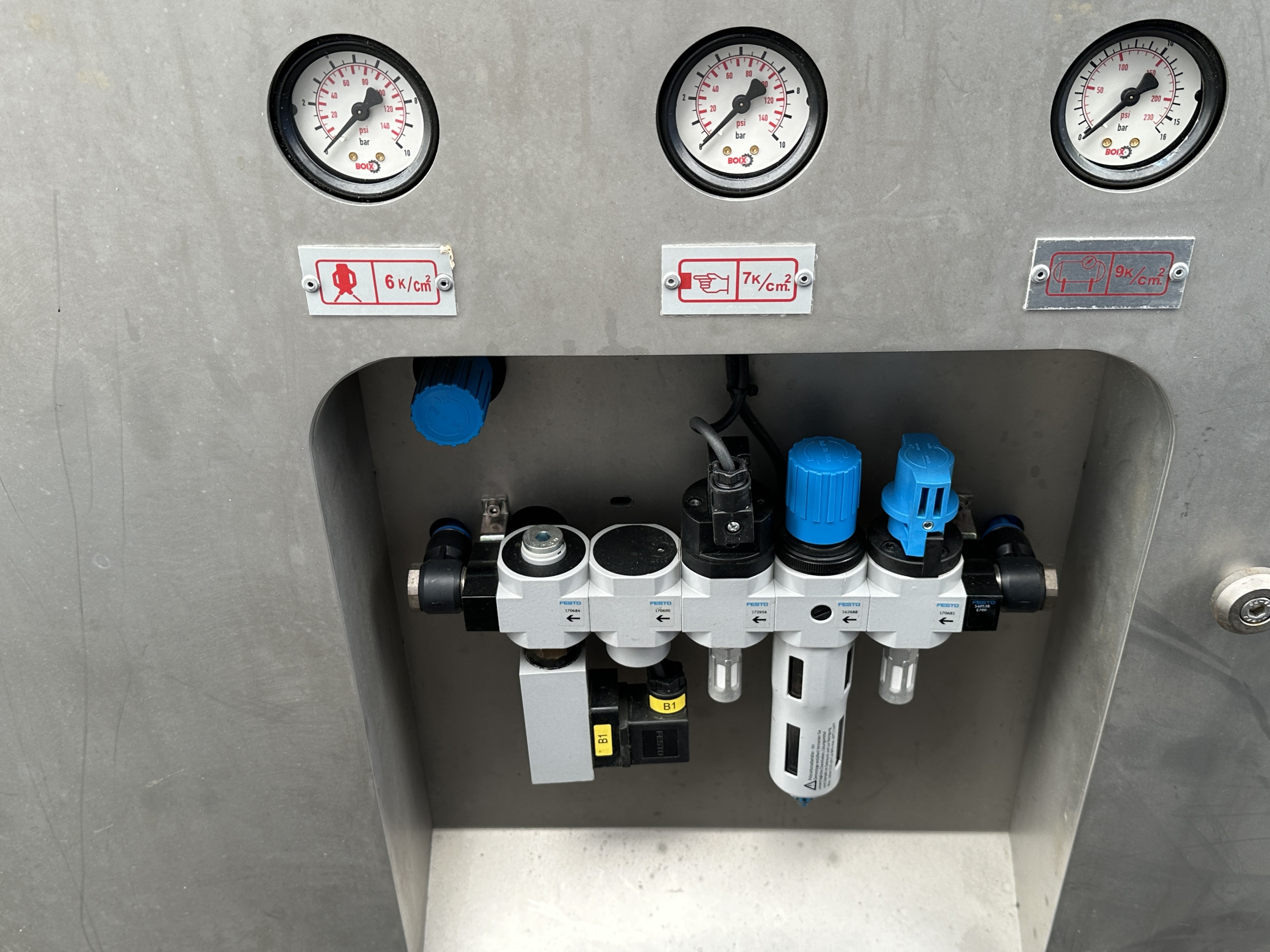 Boix Q-1500 M����� ��� �������� ��������� ������� � ������