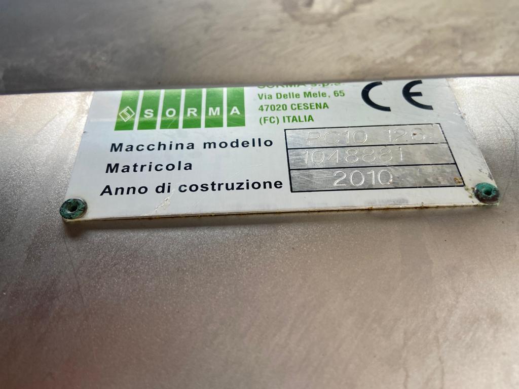 ��������������� ������� ������� Sorma PC10 120