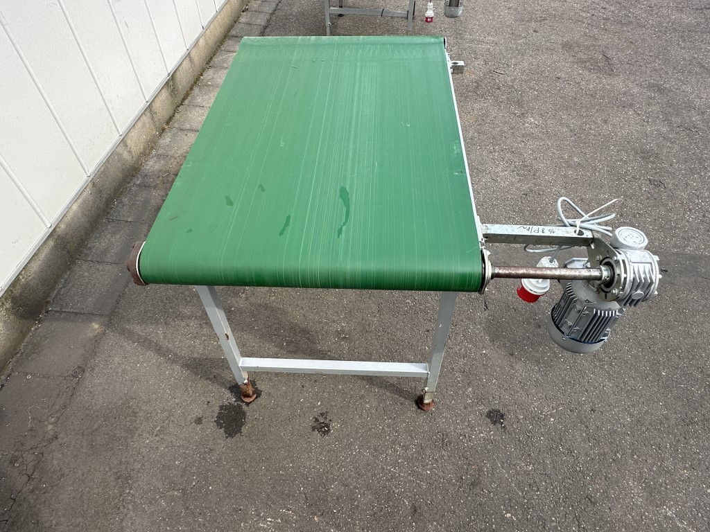 Bercomex конвейер 110 x 70 см