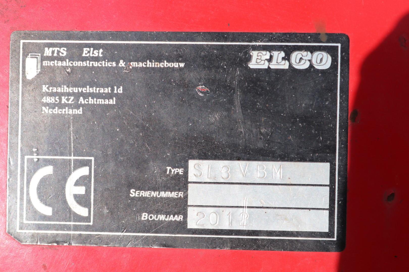 Подъемник кровати Elco с 3 встряхивающими решетками