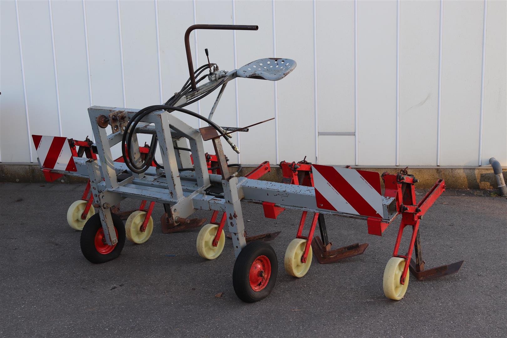 ����������� ����������� Vanhoucke � ������� �����������