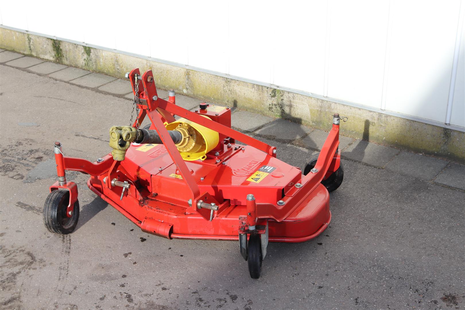 Косилка Caroni 125 см