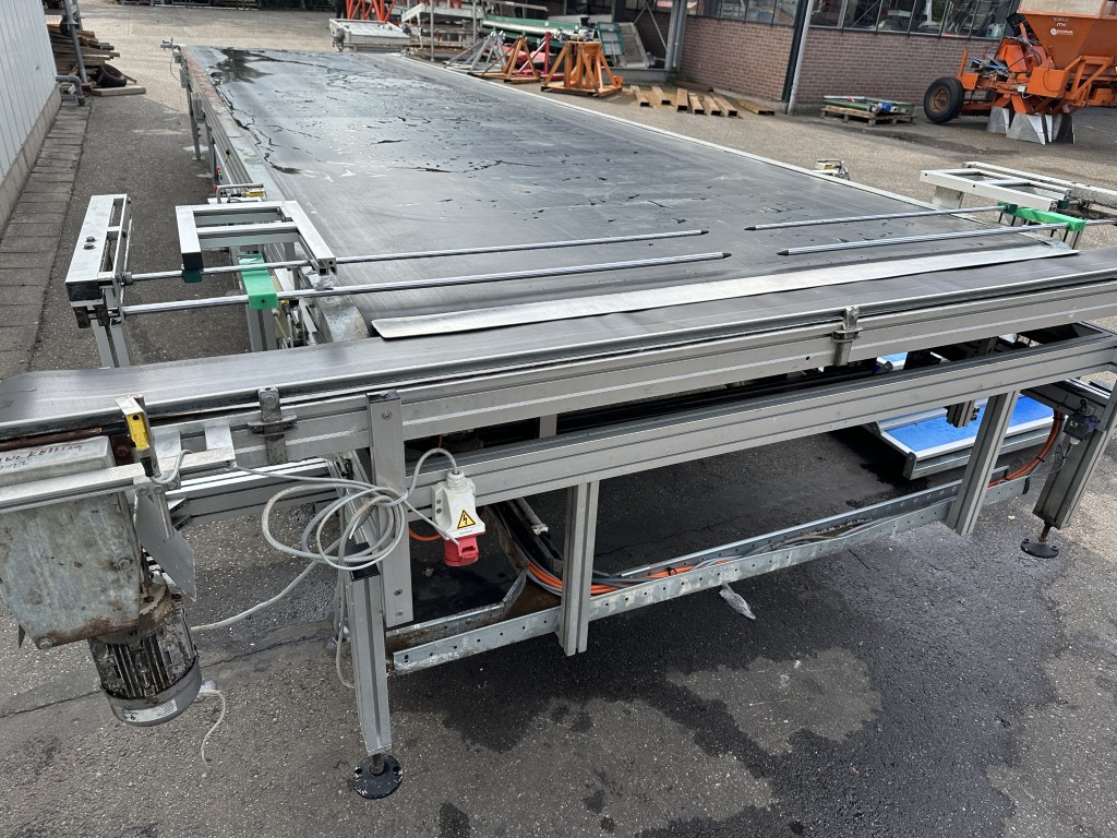 Visser PU6 750 х 190 см