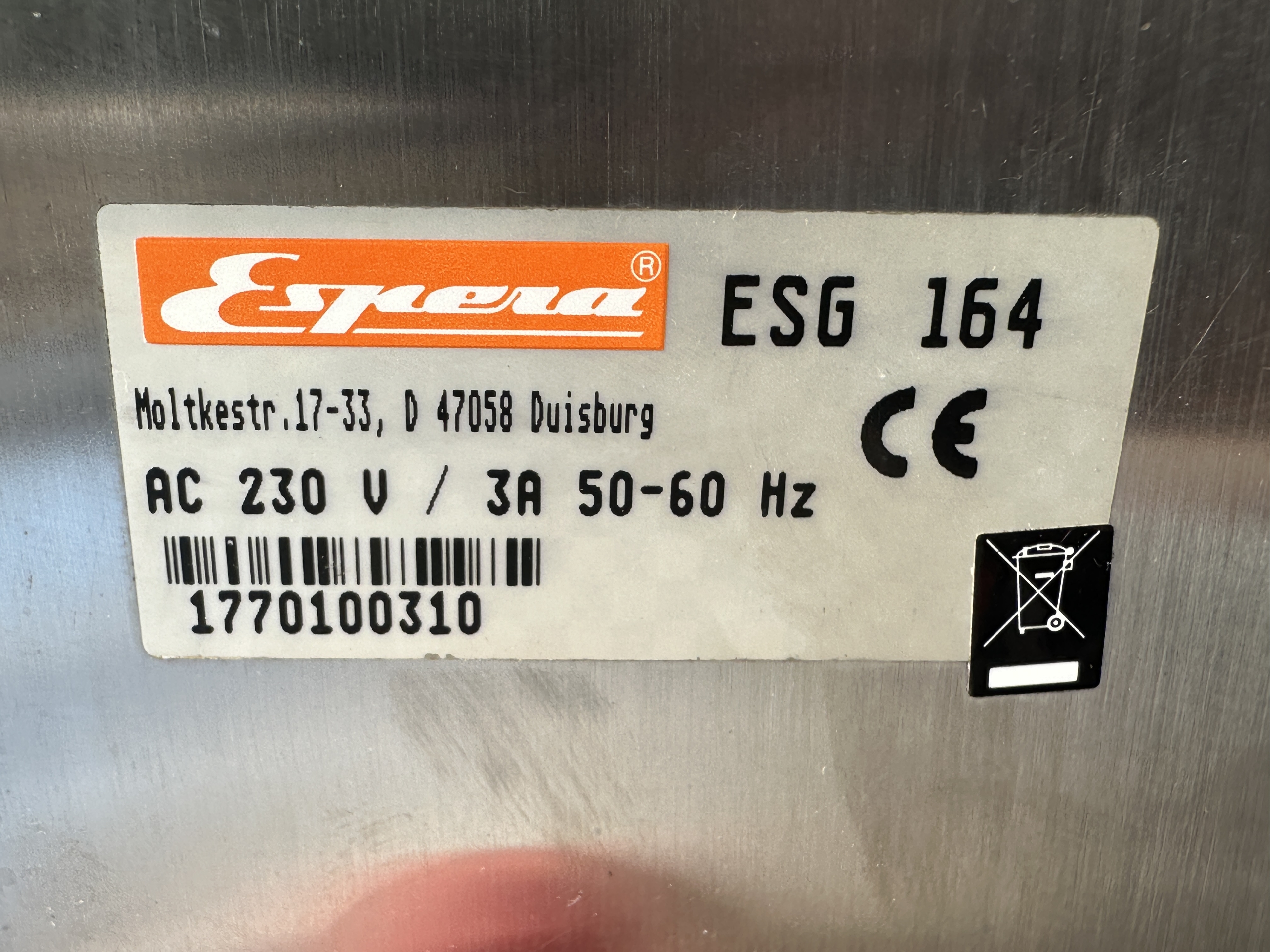 Espera ES7002 ������������ ������������ ����������� � 2 ���������� ������