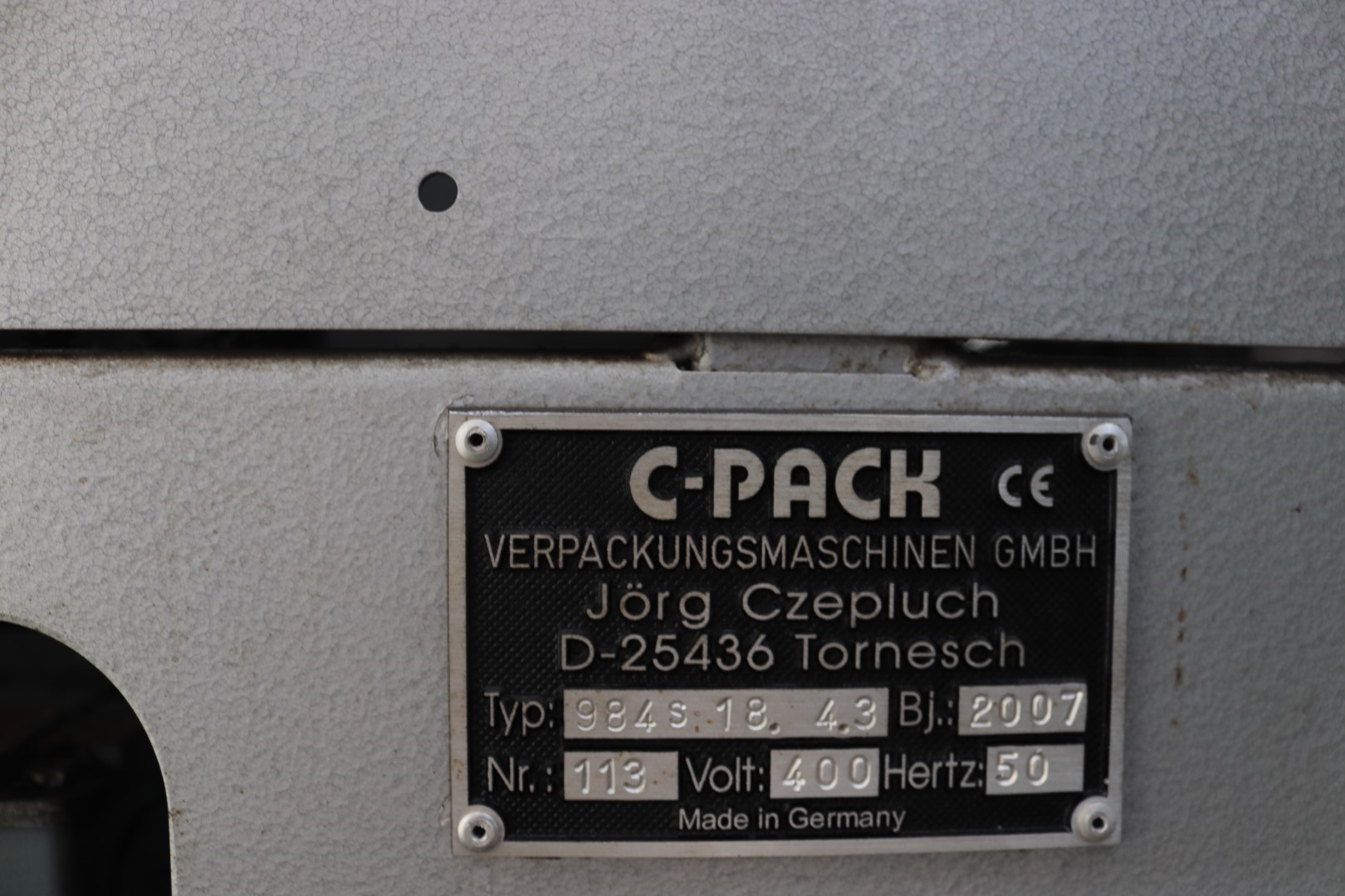 C-pack 984 ��������� ��� ������ � �������� ���������� ������ �������