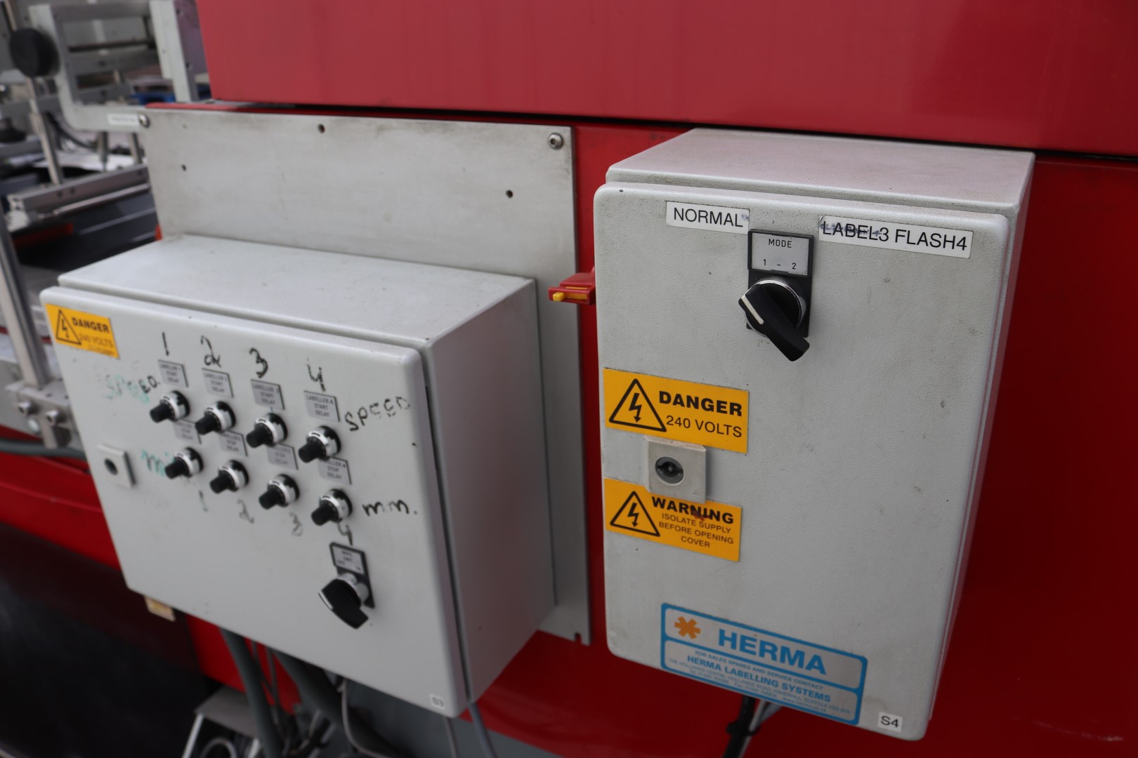 Весосортировочная машина Aweta GSM-12 для огурцов