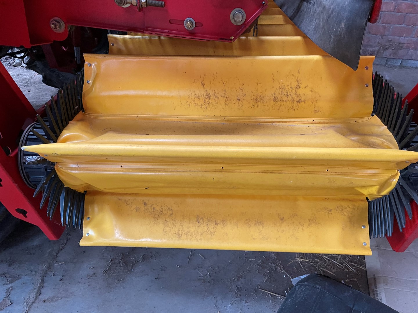 ��������� ������ Grimme GT 170 S ��� ��������� � ����