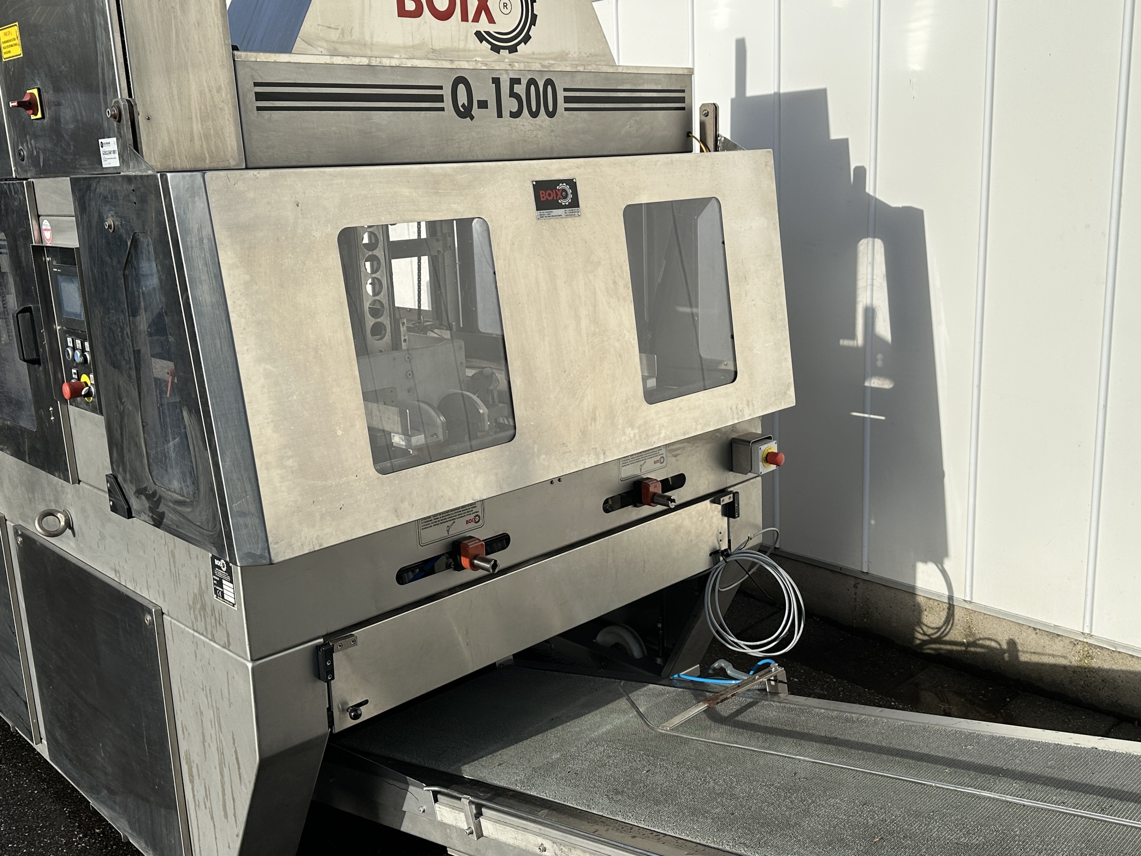 Boix Q-1500 M����� ��� �������� ��������� ������� � ������