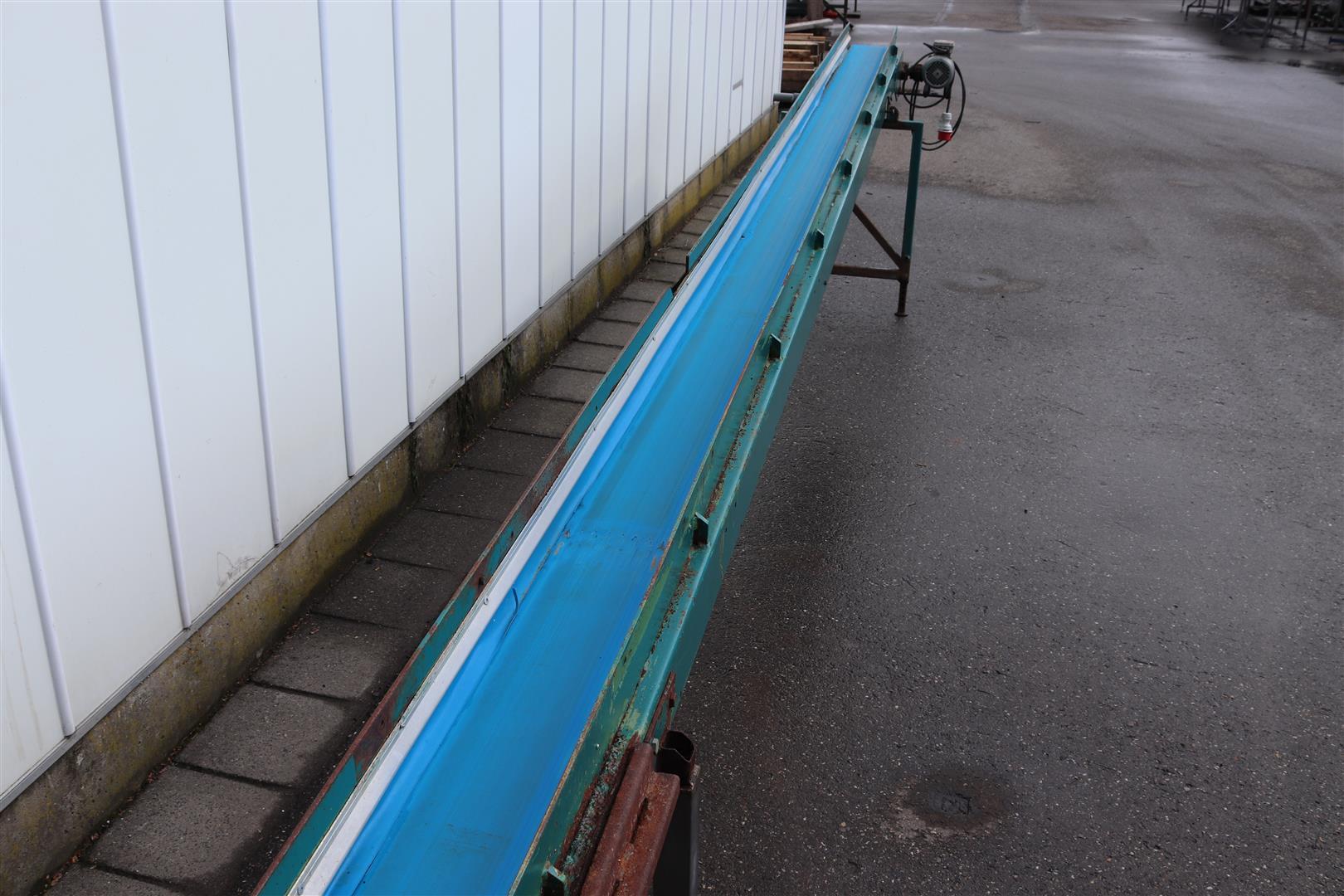 Конвейер Demco 560 x 20 см