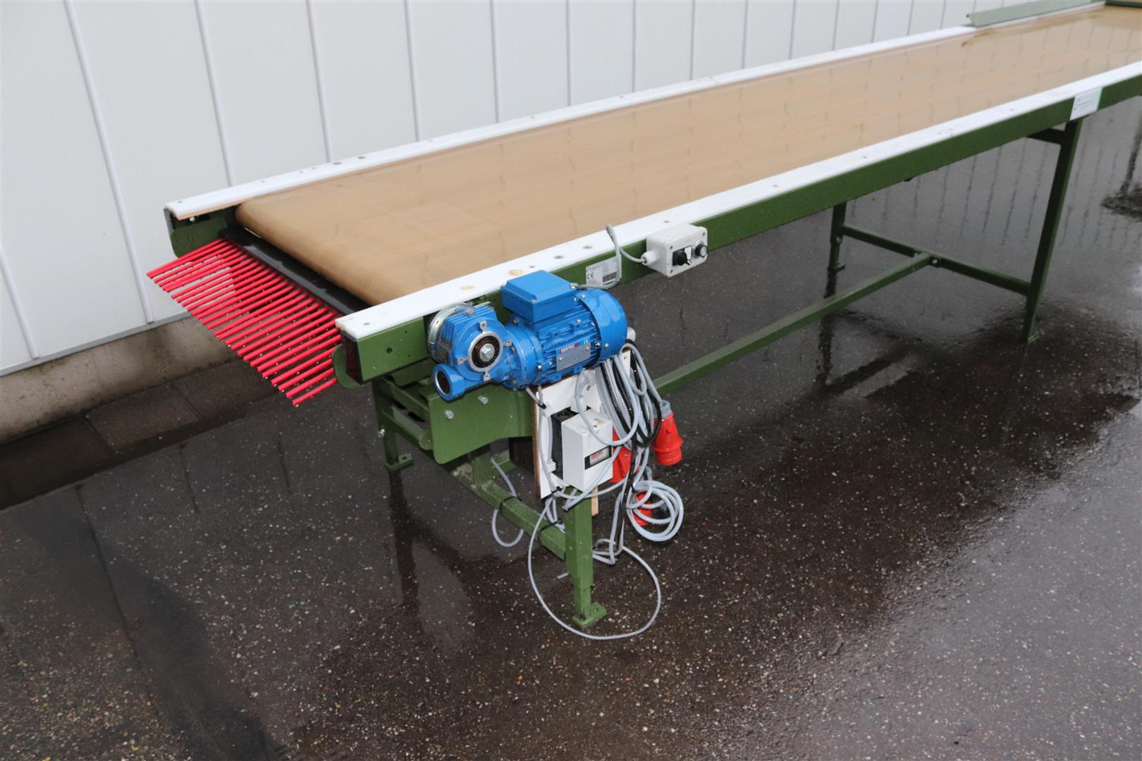 Schouten TBL450-80 Инспекционный конвейер 450 x 80 cm