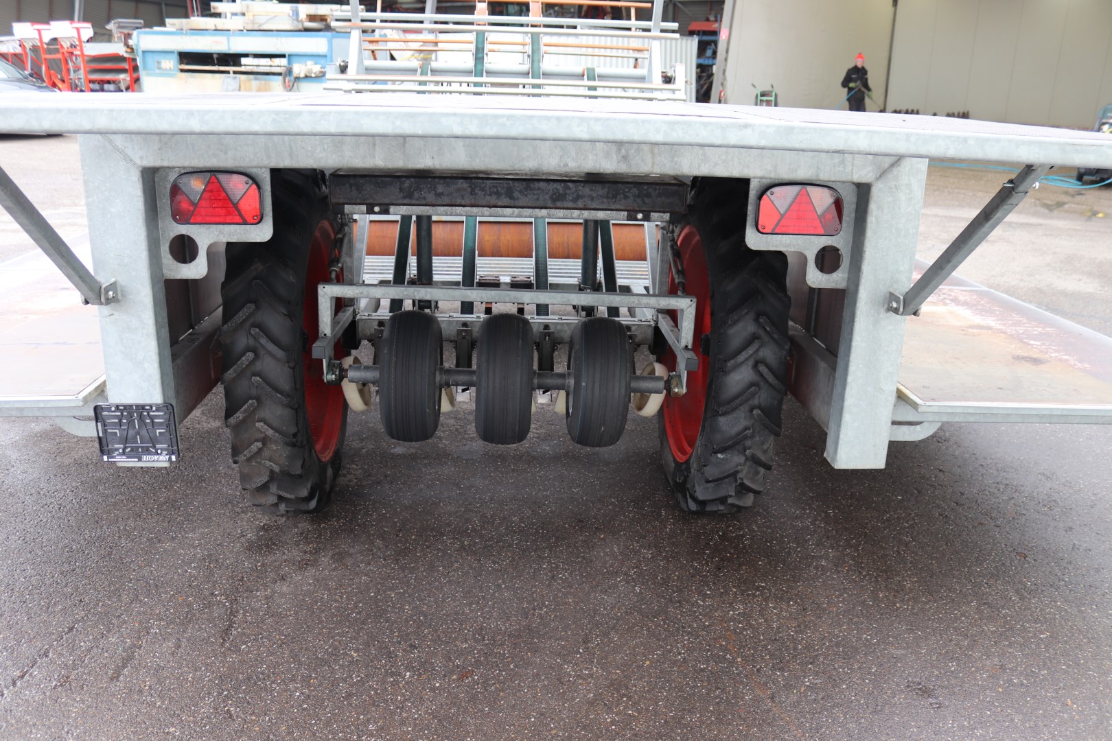 Van den Beucken B170-4SP P���������������� ������ ��� ������ 150 ��
