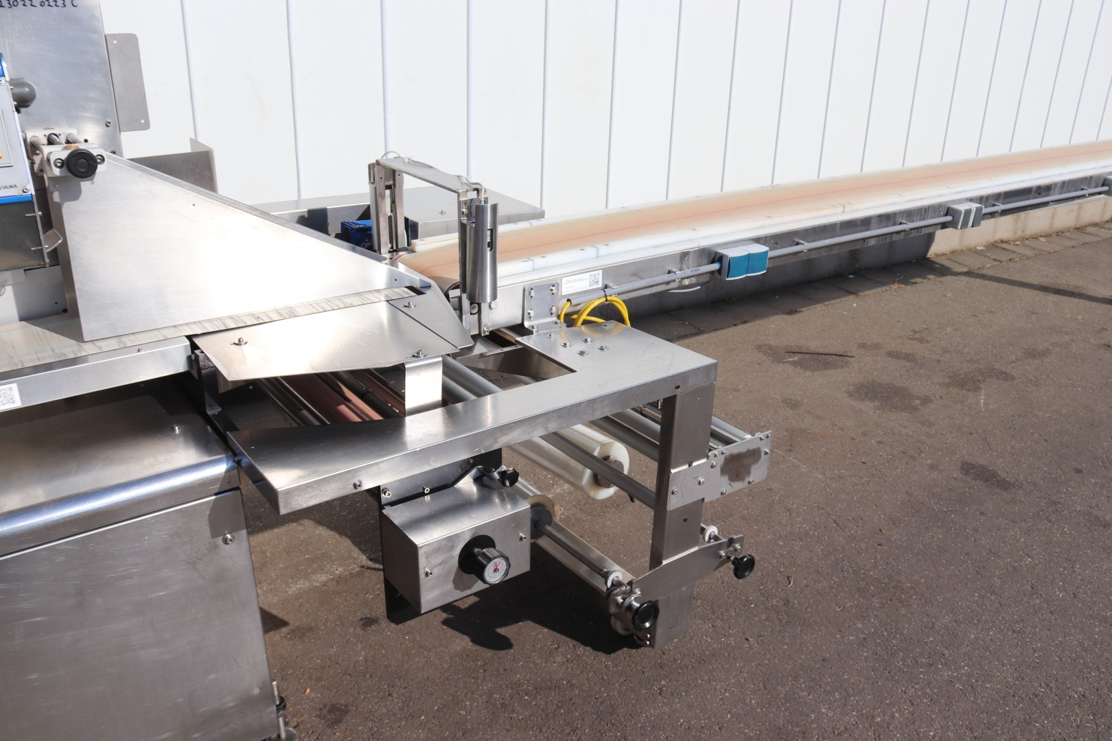 Ulma PV-350 LS-HIX flowpacker � ����������� ������