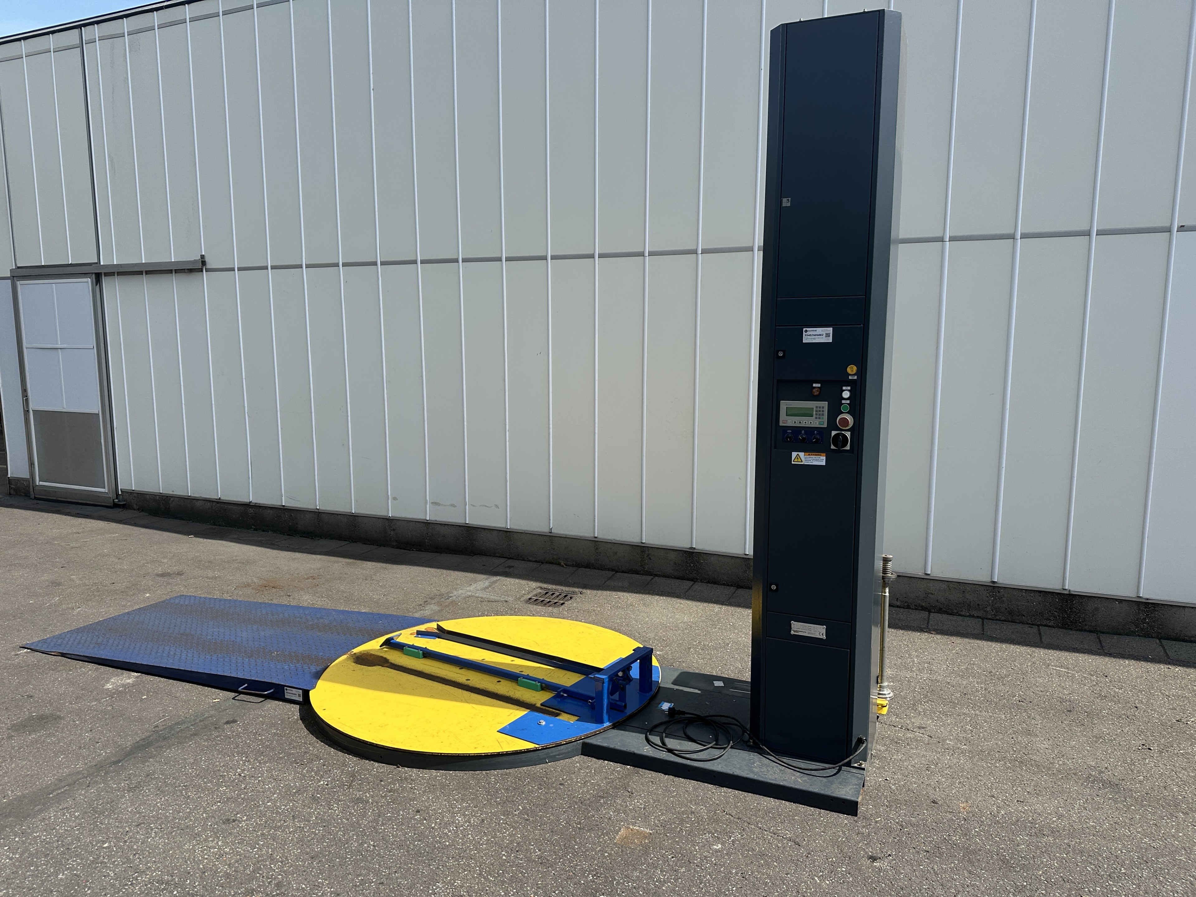 Youngsunpack Europe RW3000/mh-fg-2000AE ����������������