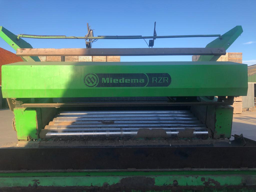 Приемный бункер Miedema SB451-RZ