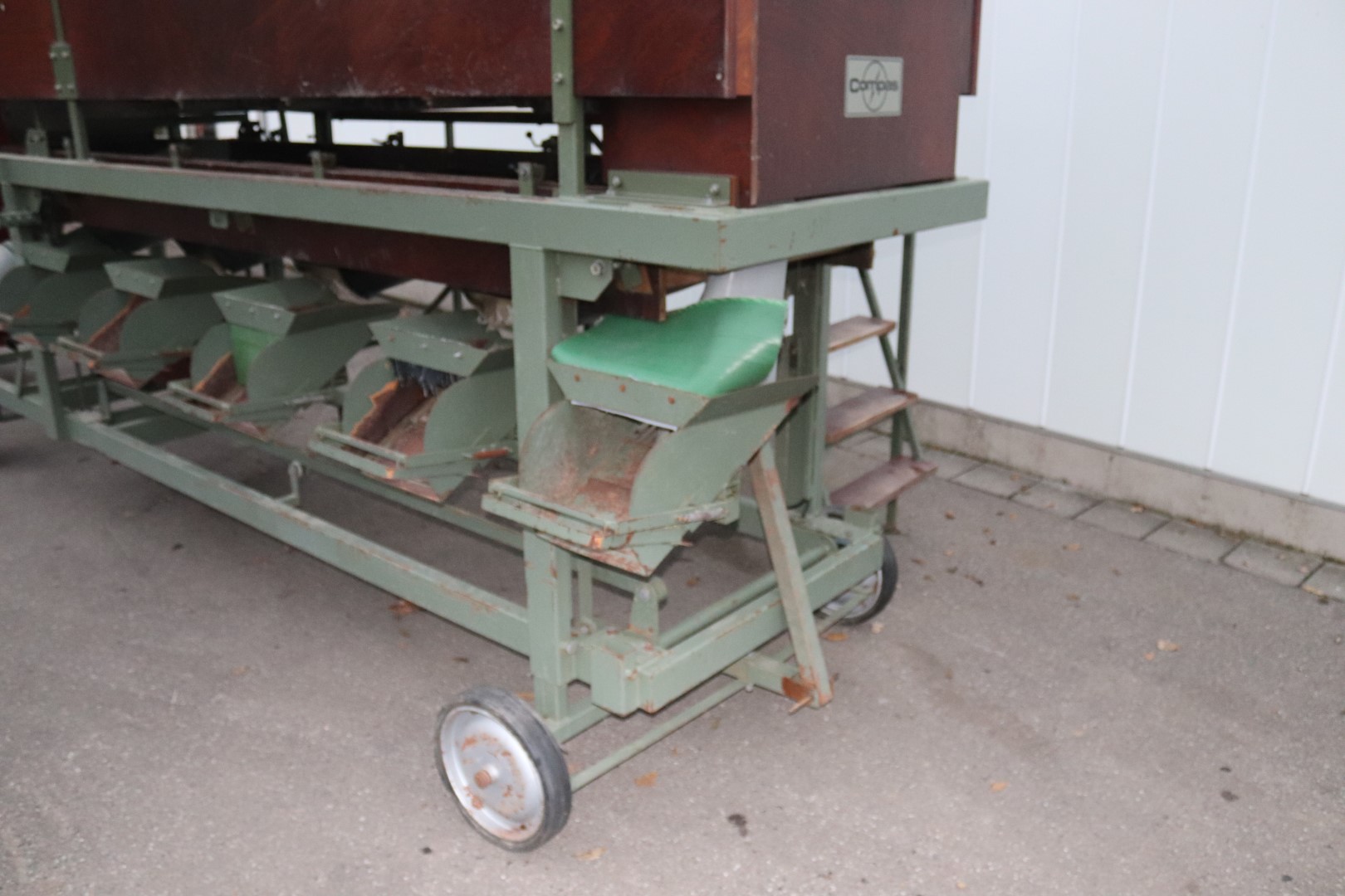������������� ������ Compas AS80-4 ��� ���������