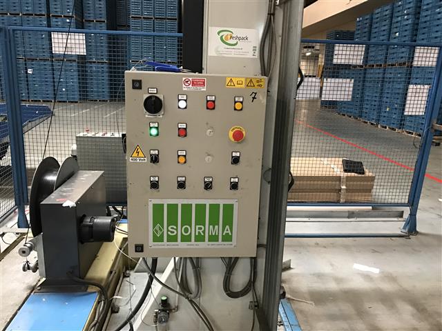 Sorma REG 124 �������������� ������ ��� �������