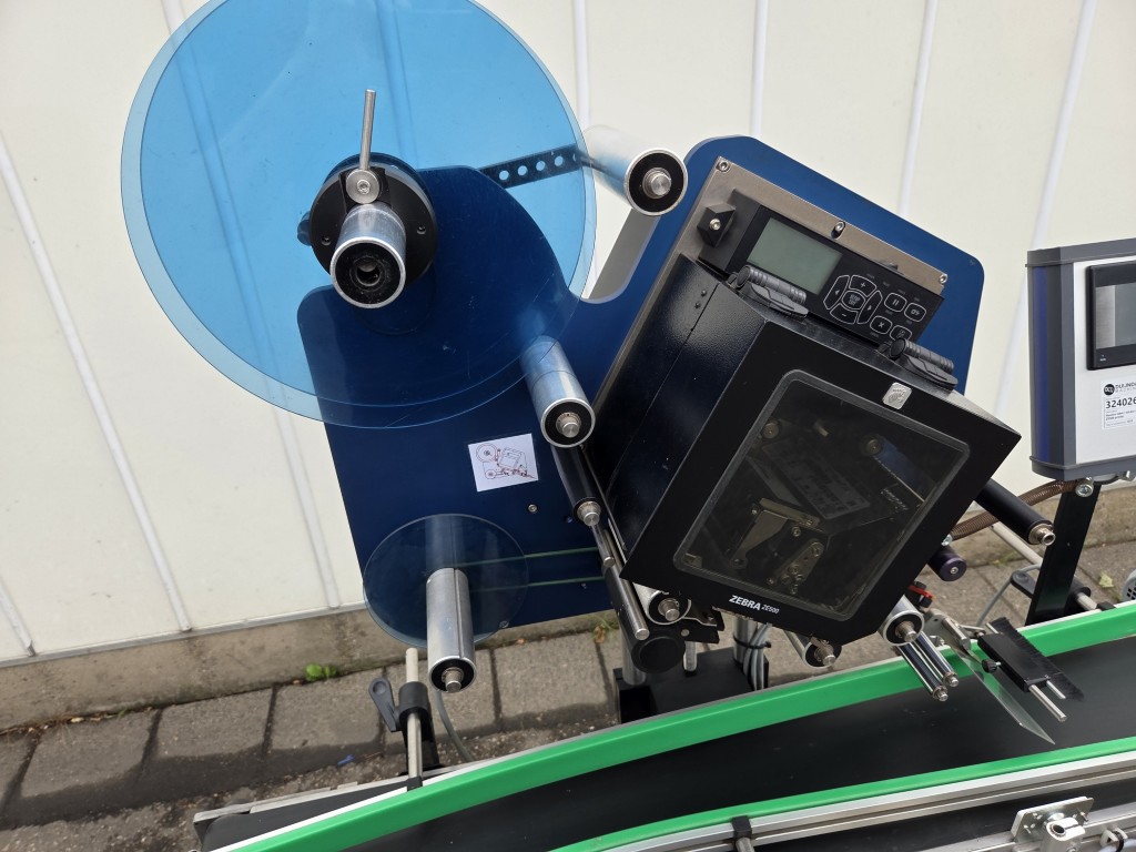 Fischer Flex Unit F4000 LH Этикеровочная машина