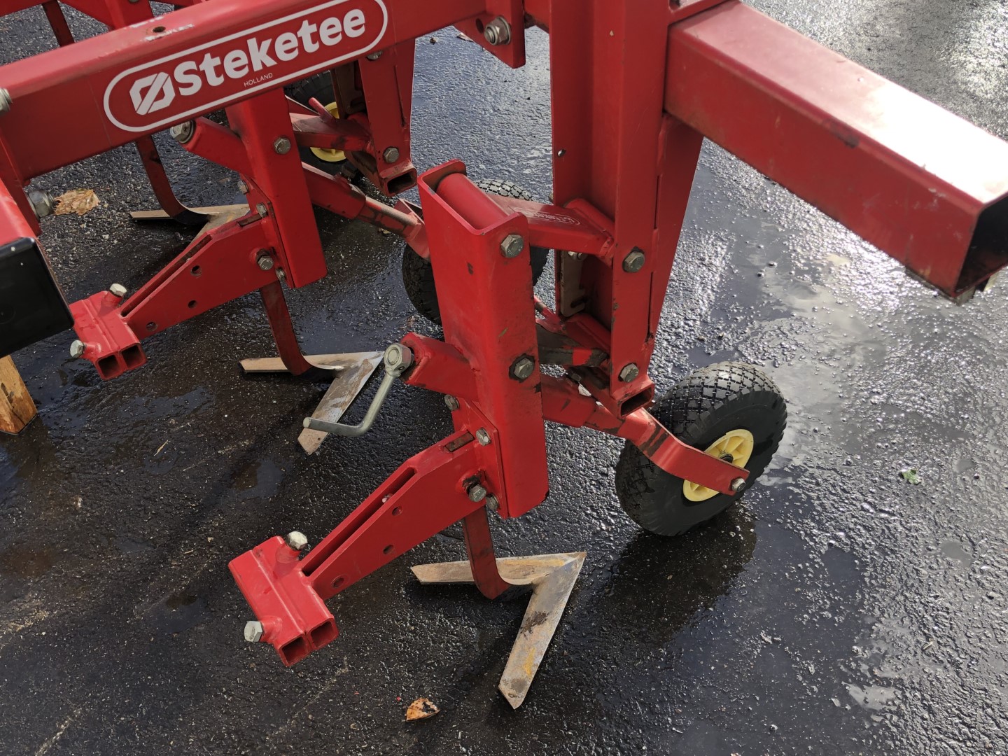 Steketee ��������� ������ � �������������� �����������