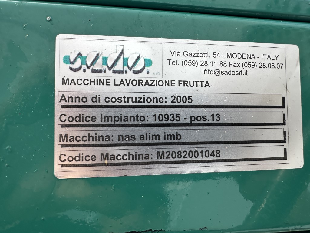 SADO конвейер 400 х 40 см
