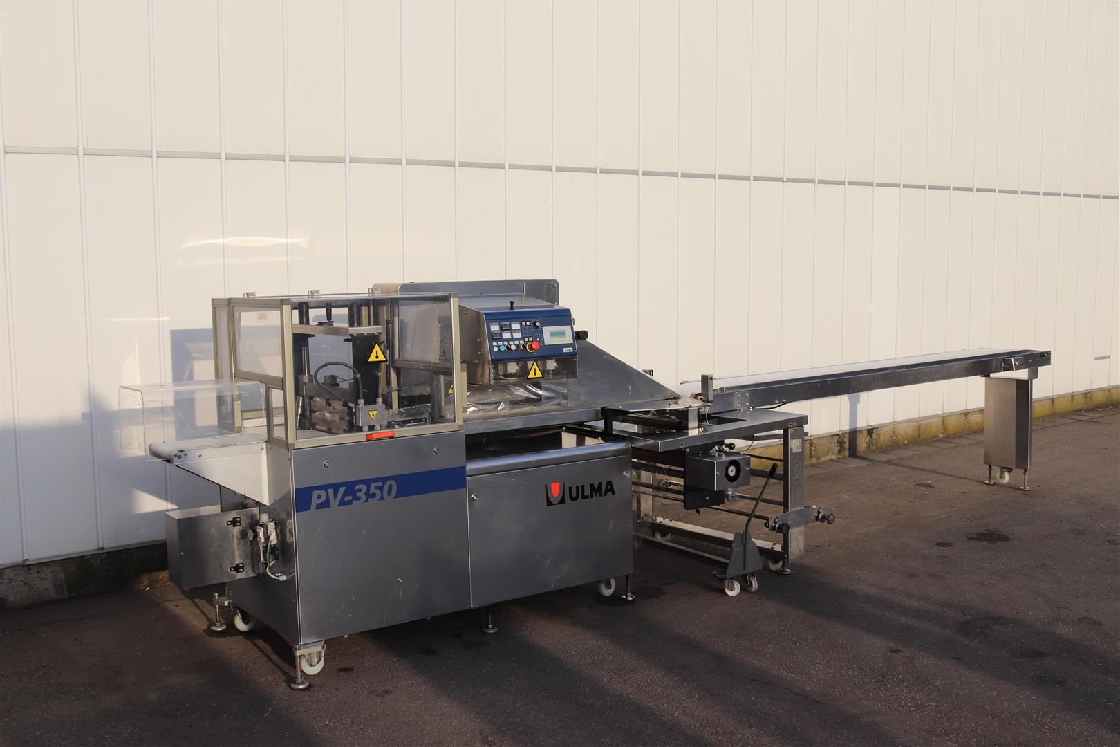 Ulma PV-350 LS-HIX flowpacker � ����������� ������