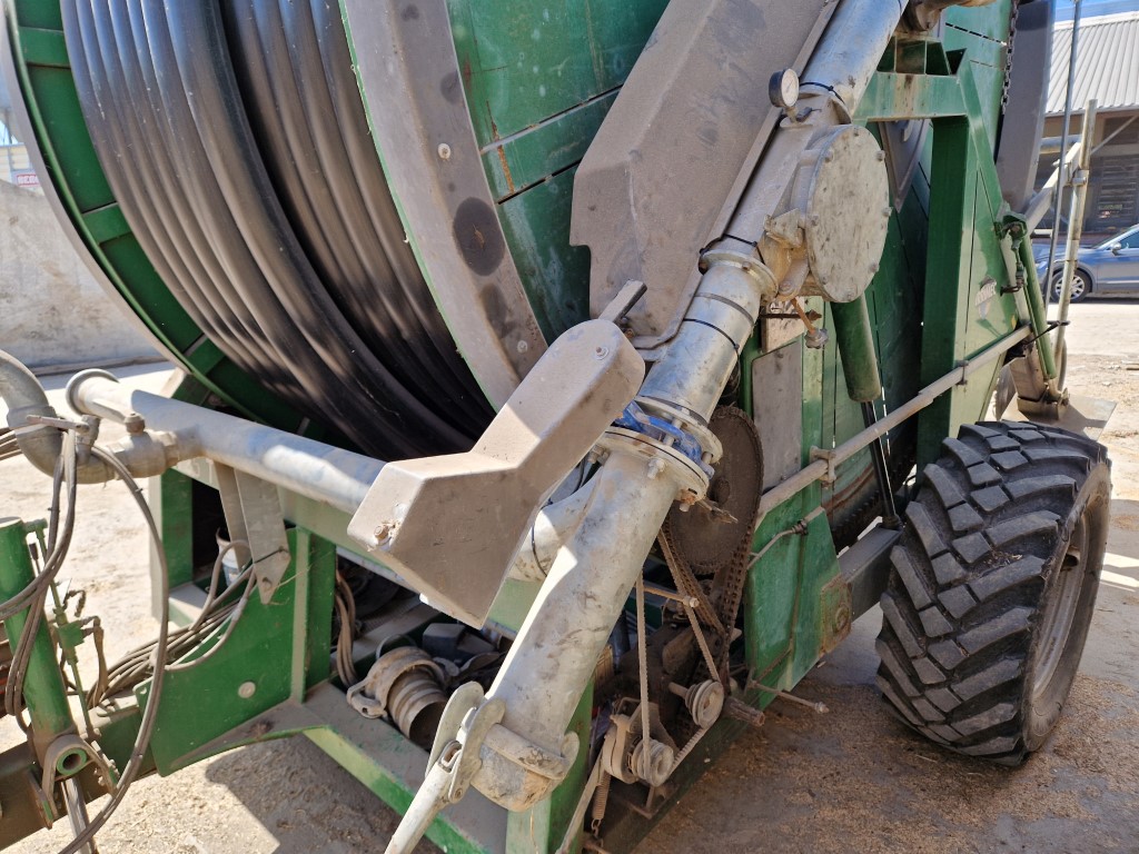Irrimec MDT11 ������������ ��������� ������� 750 ������, 125 ��