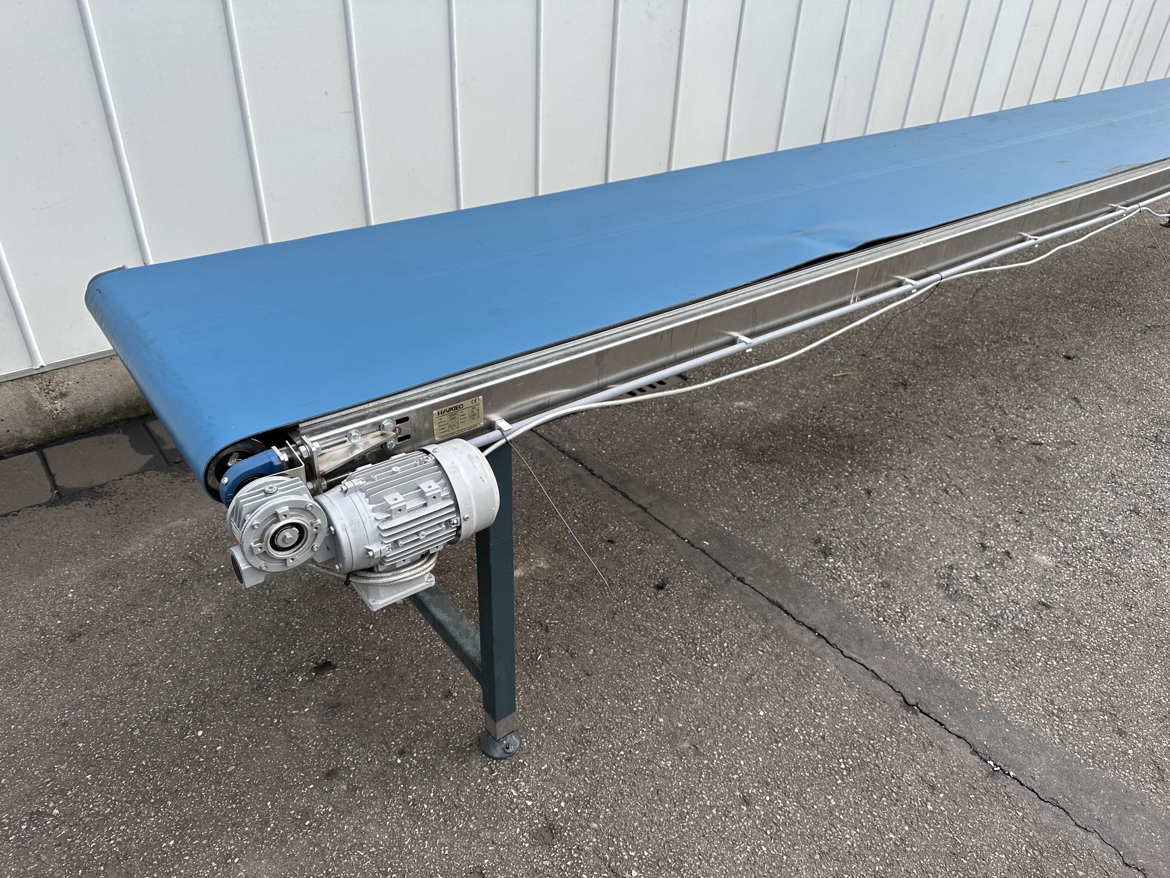 Havatec конвейер 600 x 70 см