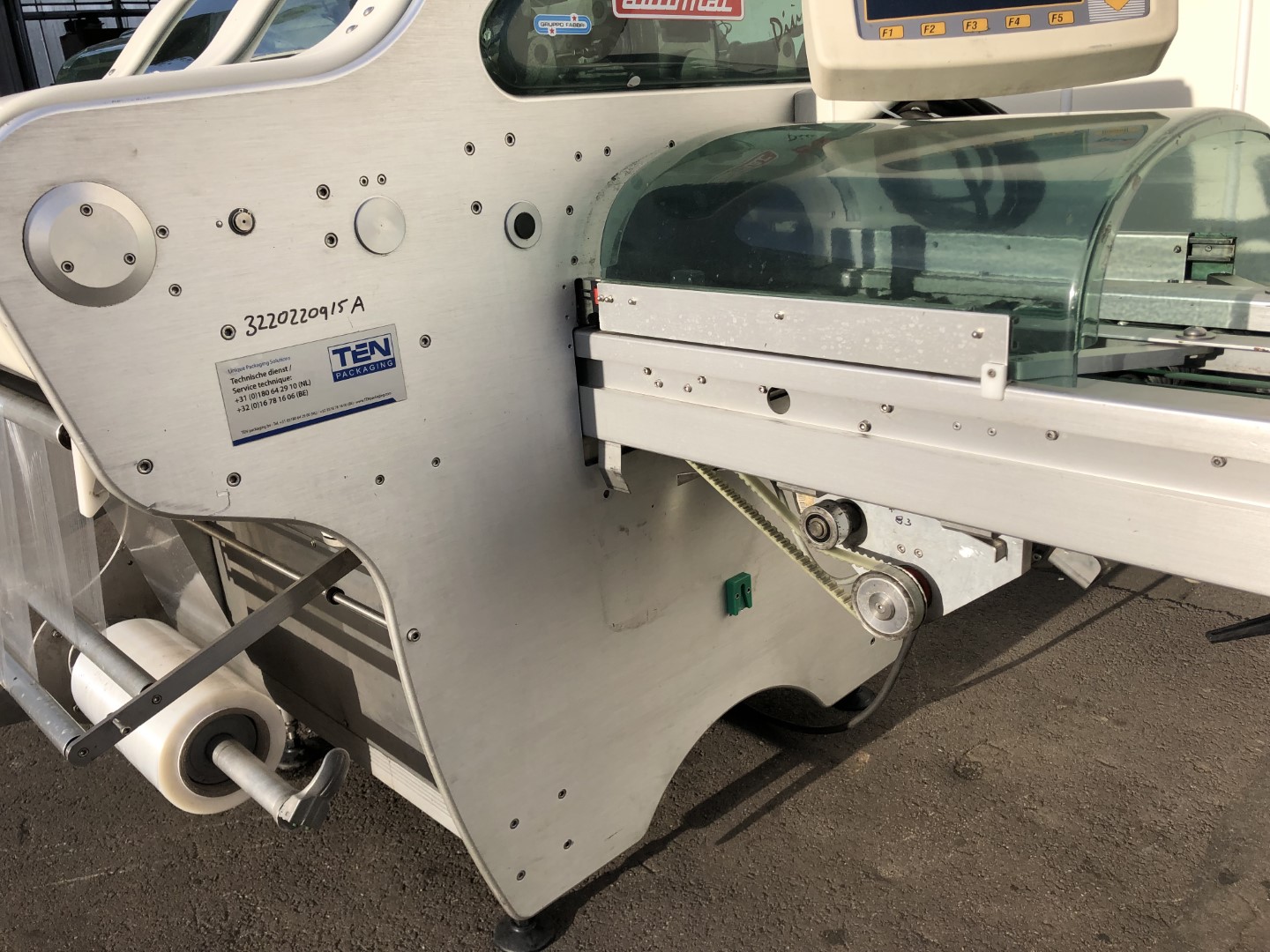 ������ ��� �������� � ������-������ Fabbri Waldyssa Automac 55 Pi B-220