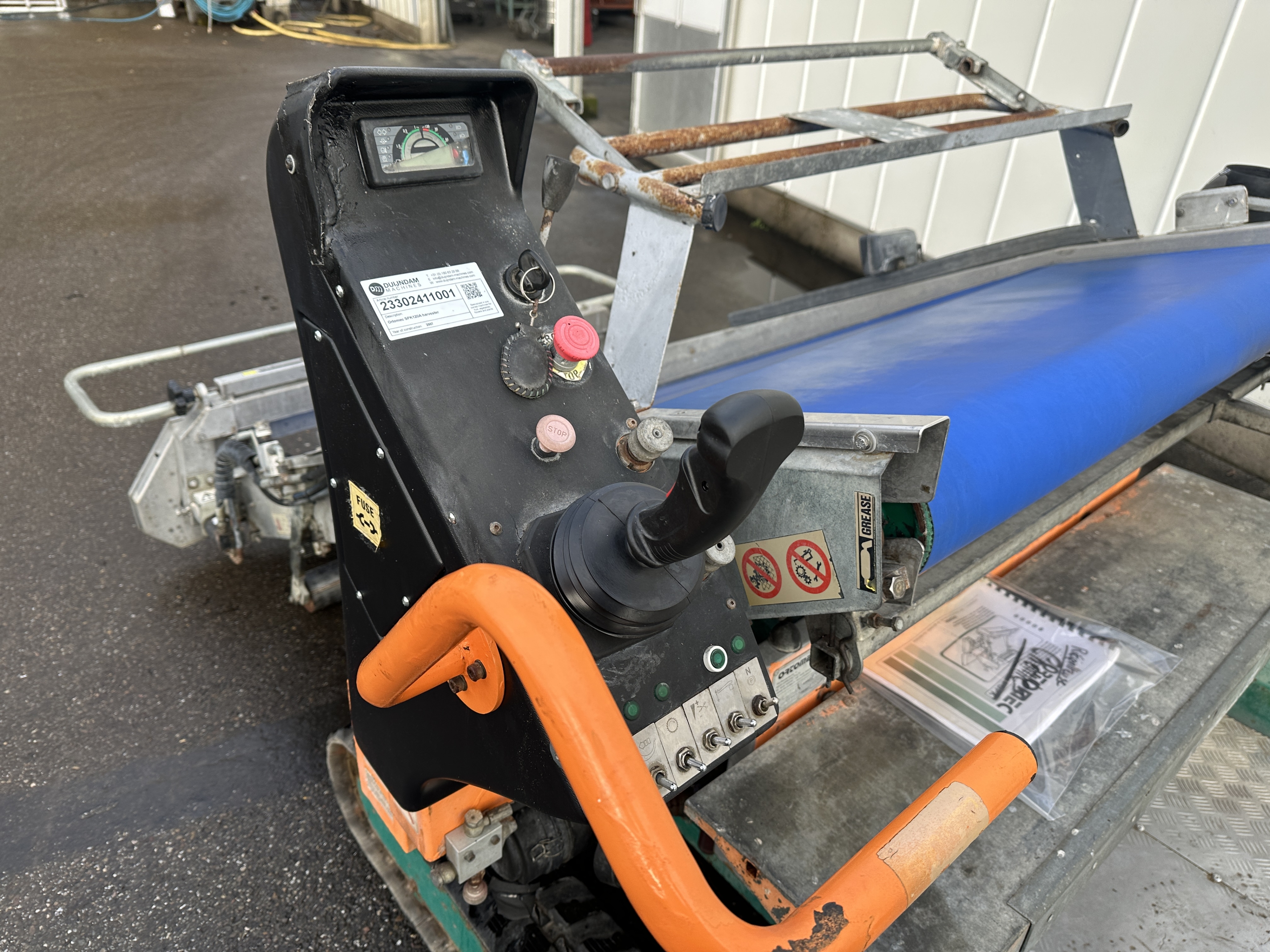Ortomec SPK120A �����a ��� ������ ������� ���������� ������� ������ 120 ��