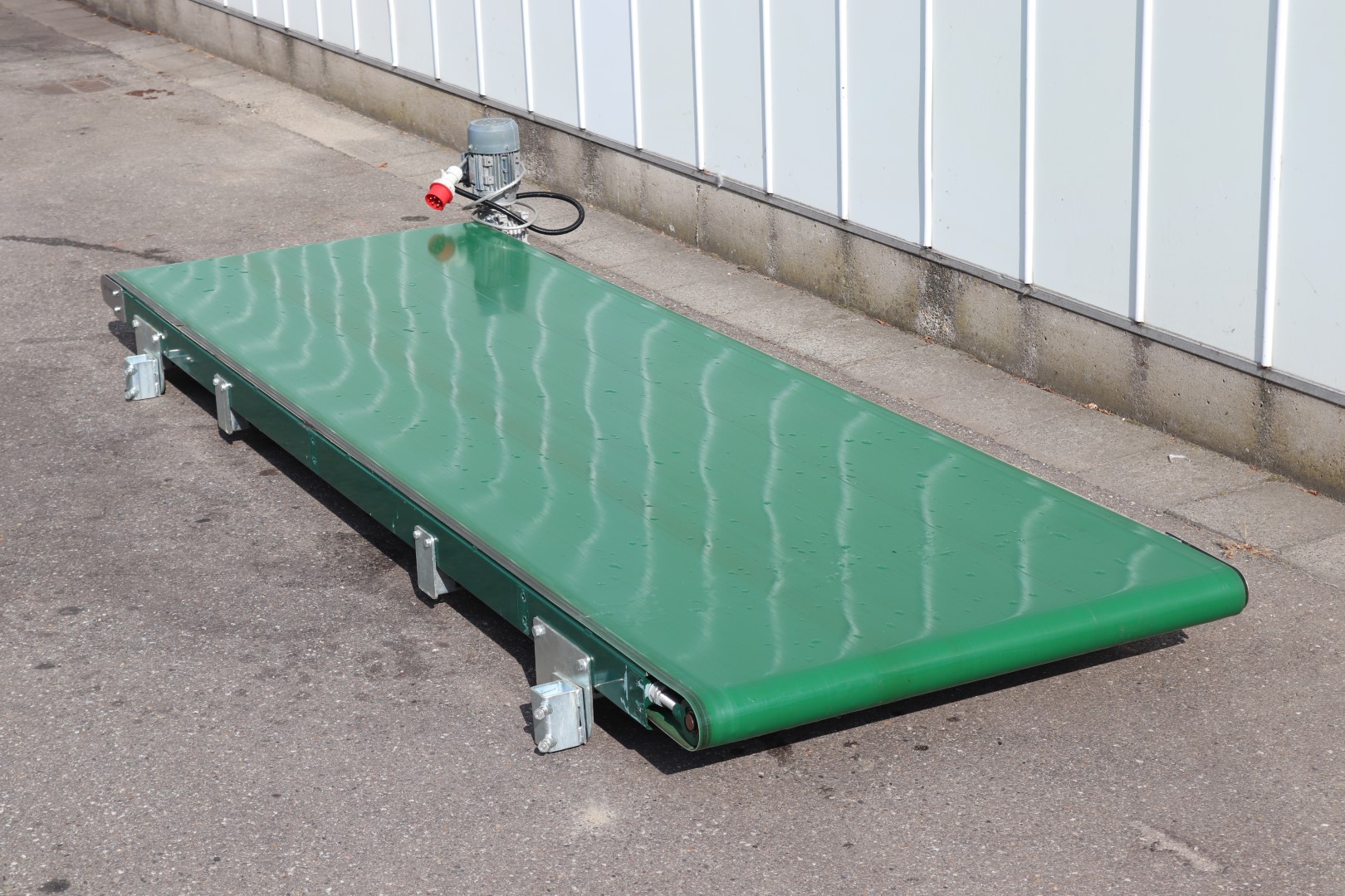 Bogaerts conveyor 310 x 100 cm