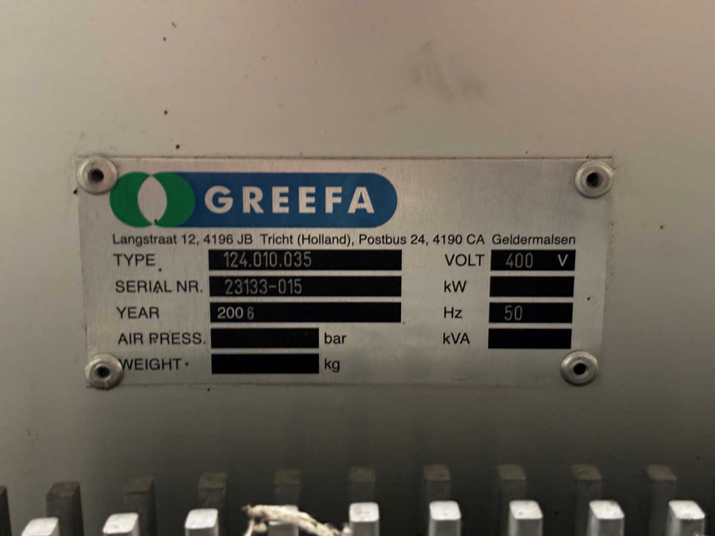 Greefa Q-sort ������������ ��� ���������� ������� ��� ����������, �������� � ������� �����