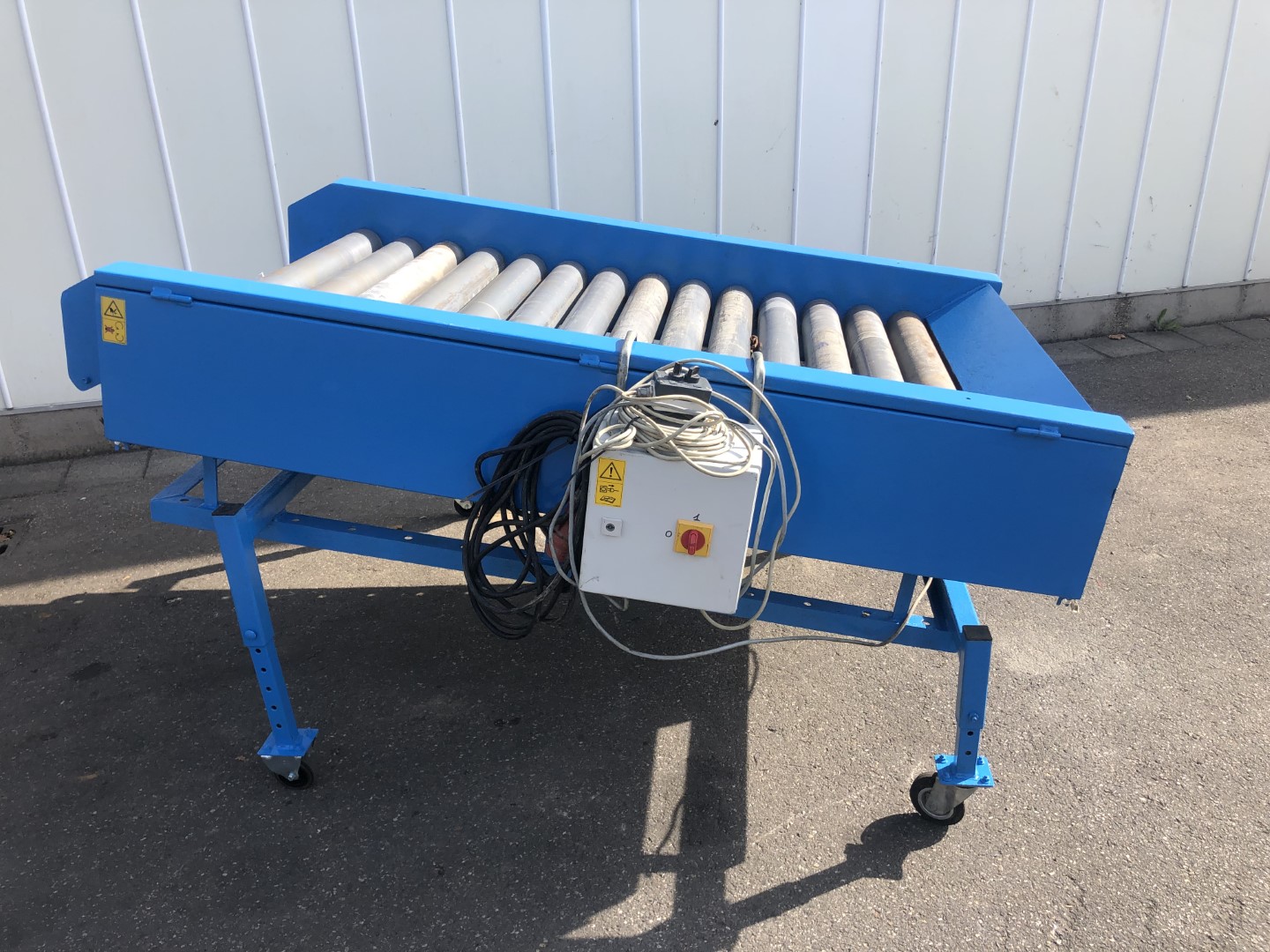 Роликовый очиститель Euro Jabelmann 180 x 110 см