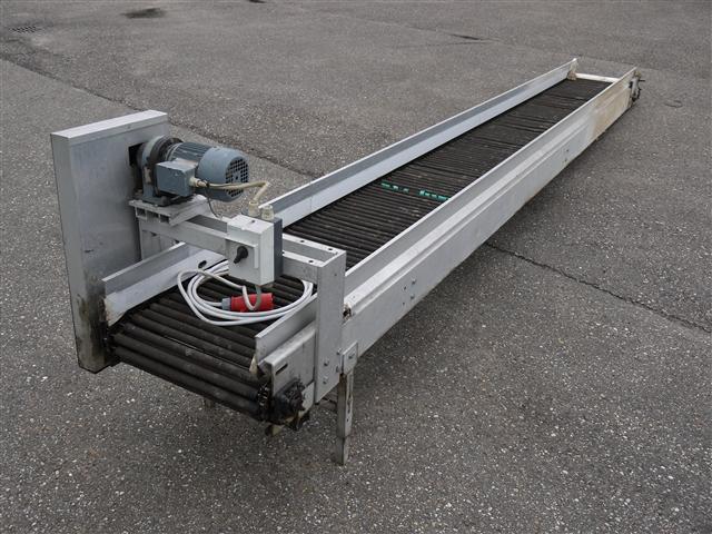 Цепной конвейер 510 см x 50 см