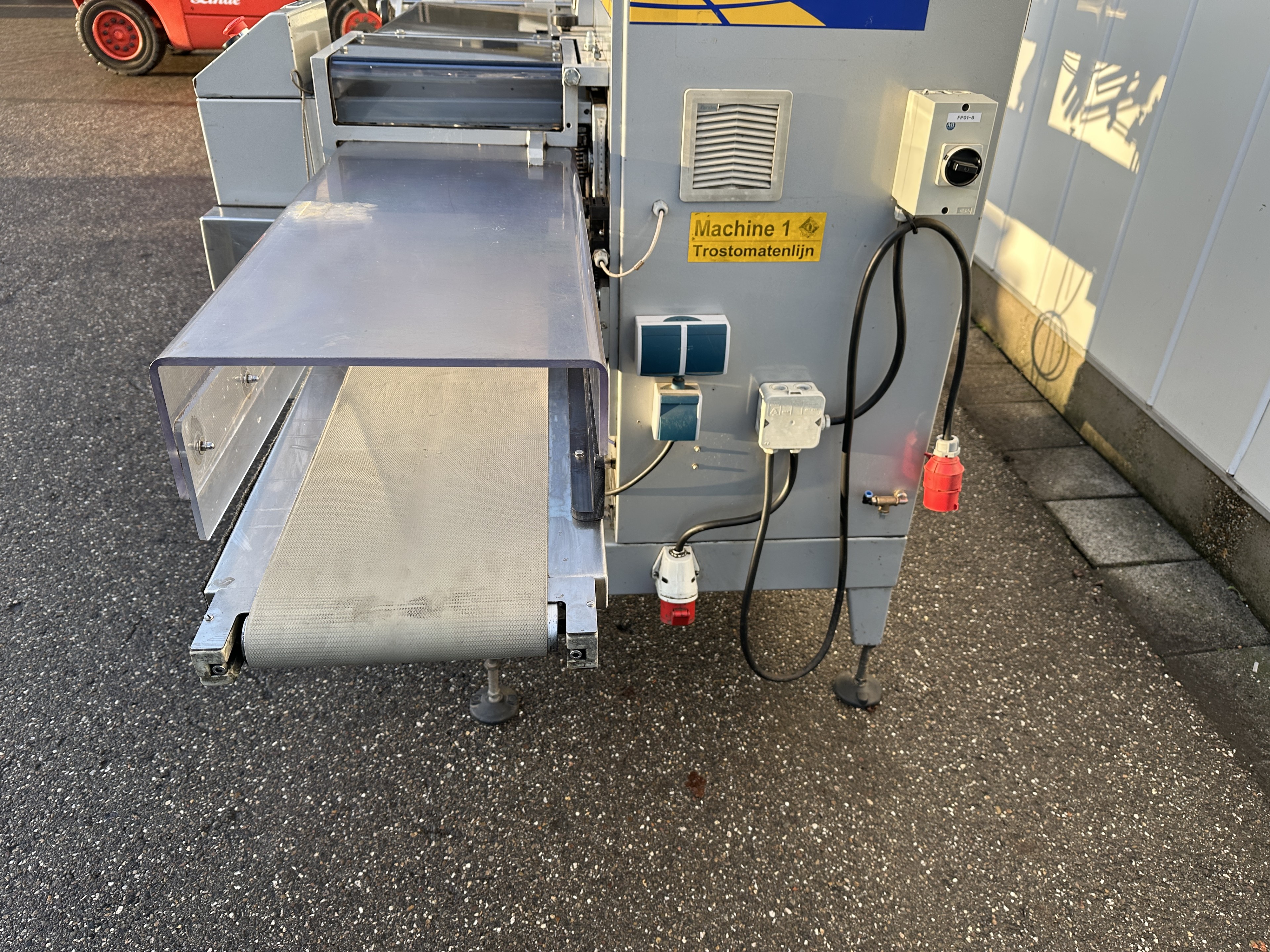 Ilapak Carrera 1000 ����������� ������ ����-��� (Flow pack)