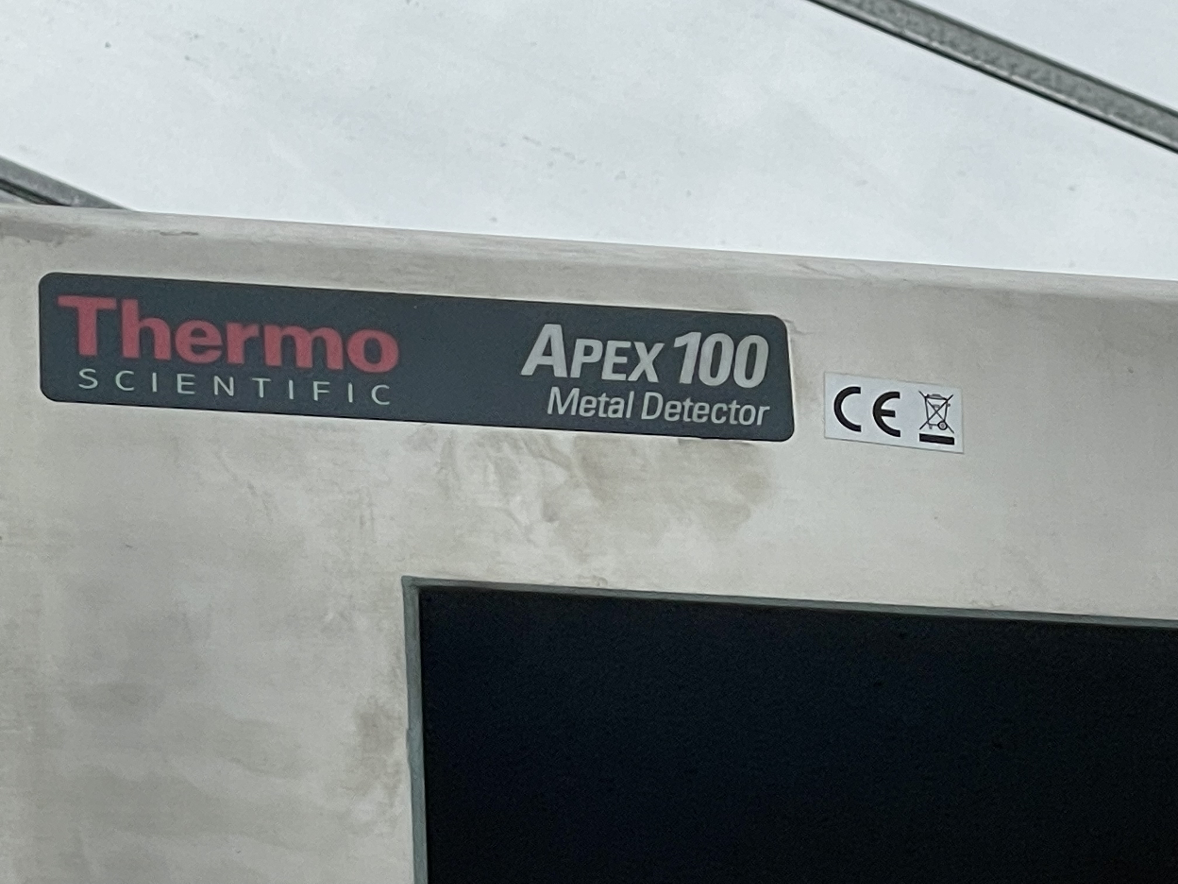 ��������������� Thermo Scientific Apex 100