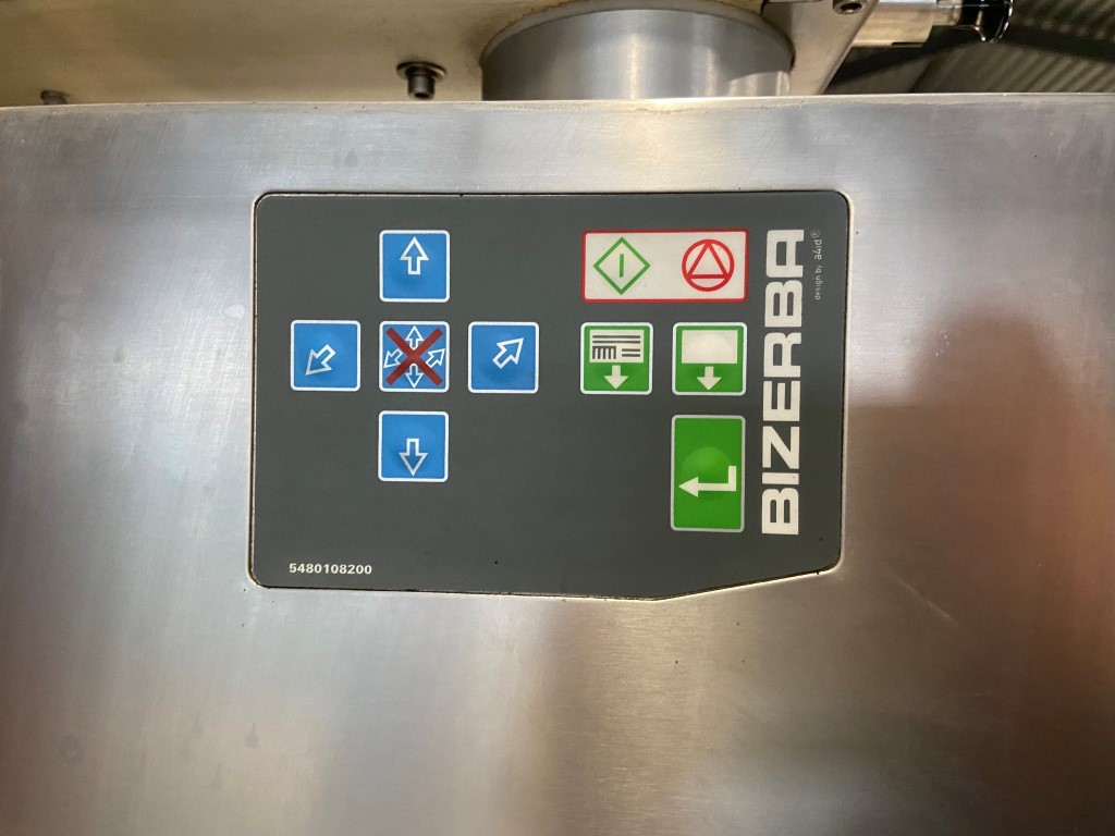 ��������������� ������ Bizerba GLM � ������������ ������