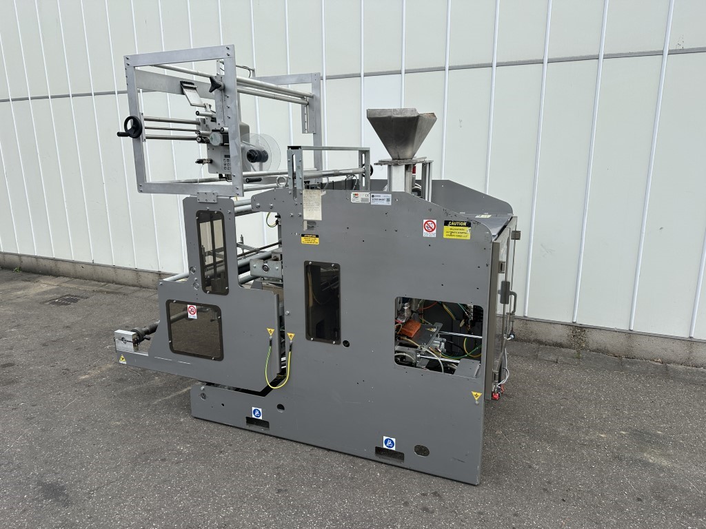 Sorma BSS-134 VFFS ������������ ����������� ������ Flow Pack
