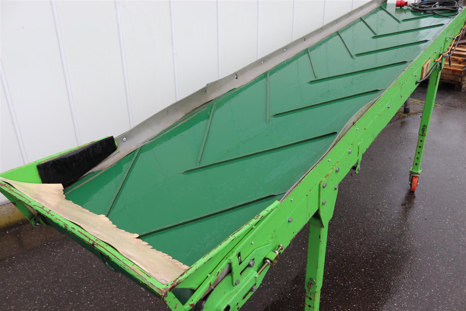 Лифт Demco 350 x 72,5 см