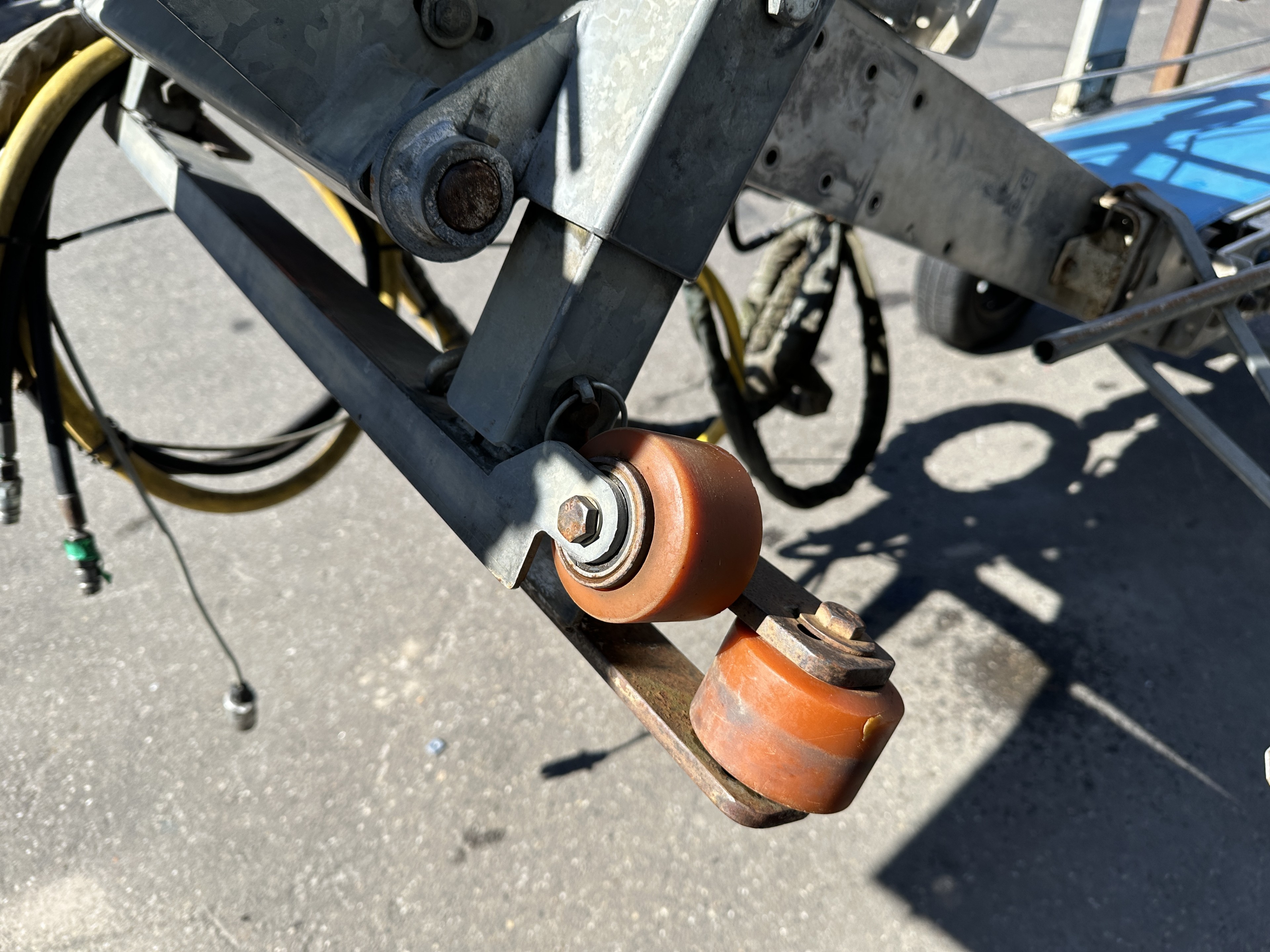 Van den Beucken ��������� �������� 850 x 40 �� ��� �������